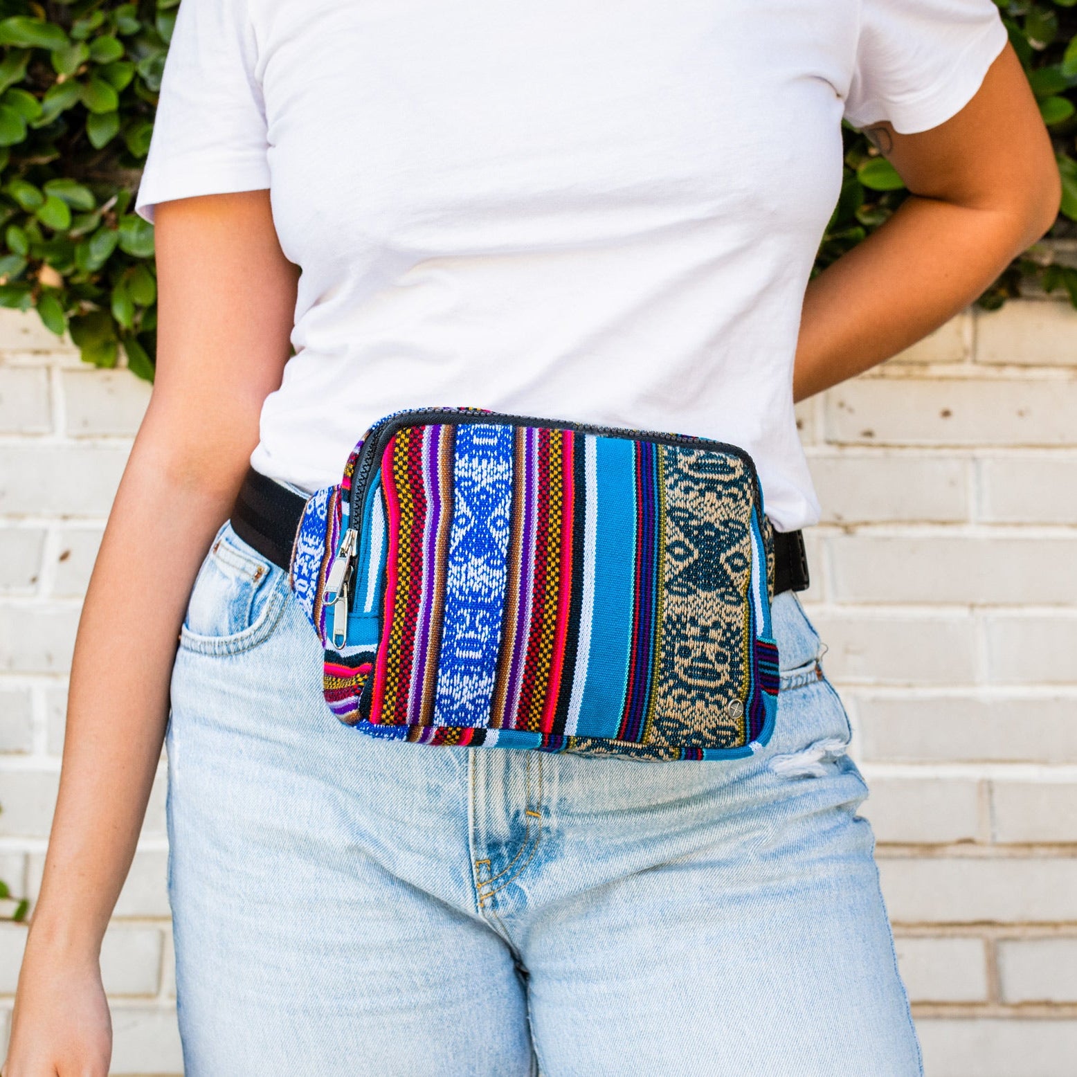 Bluebird Belt Bag - Inkkas