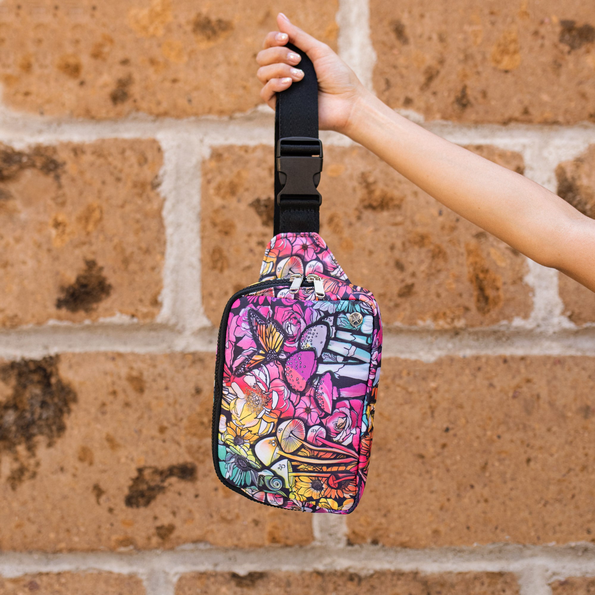 Chanterelle Belt Bag - Inkkas
