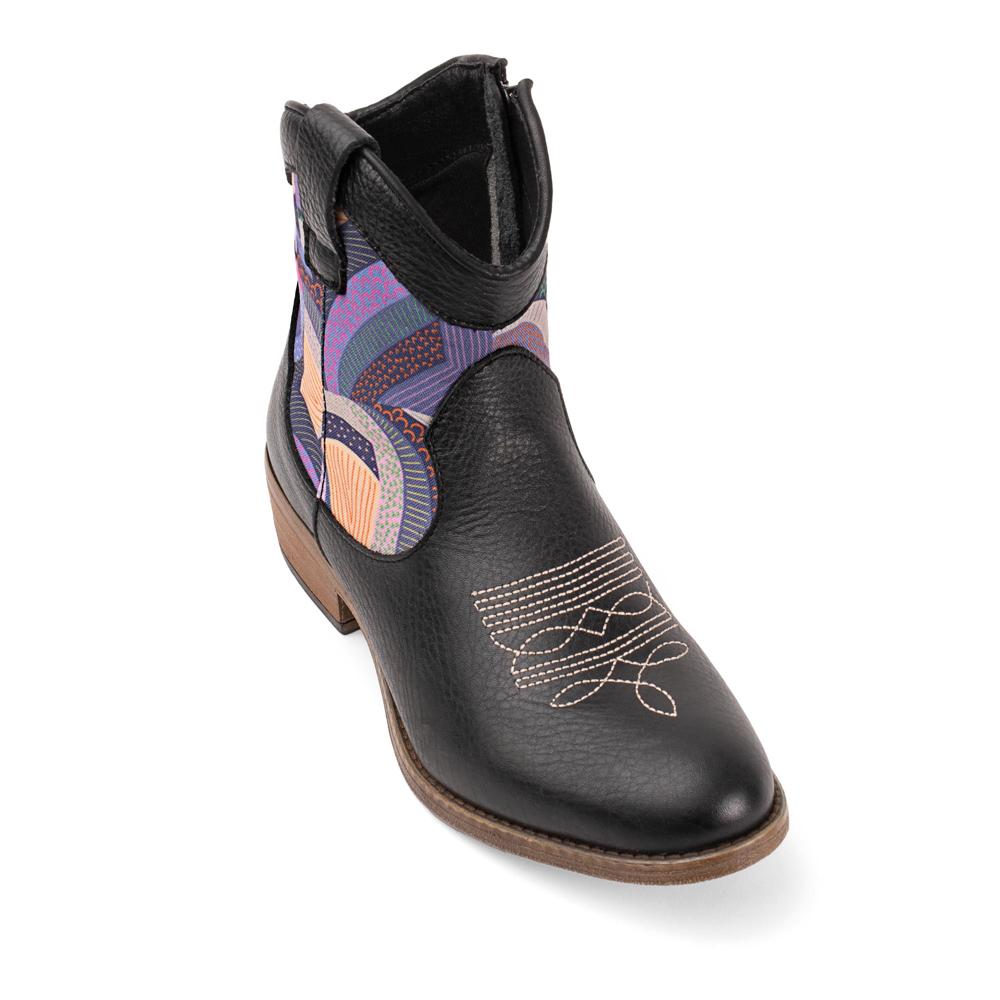 Coronet Western Boot - Inkkas
