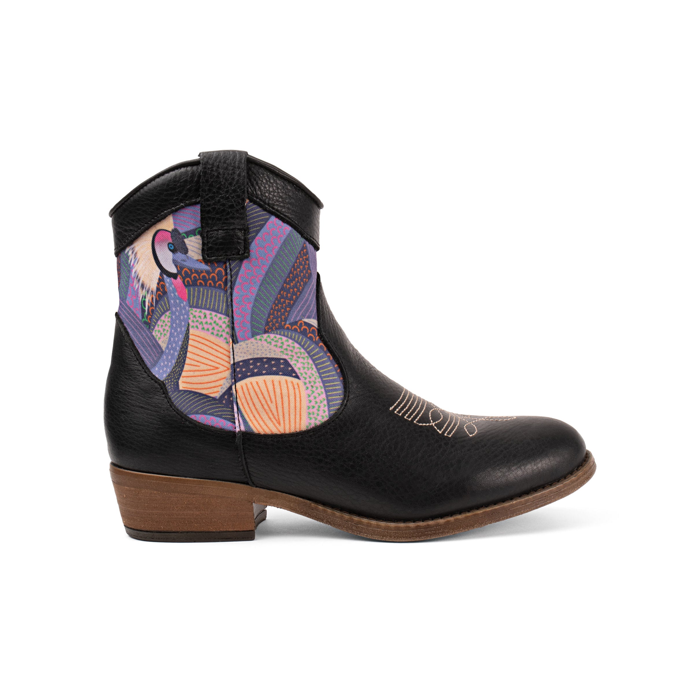 Coronet Western Boot - Inkkas