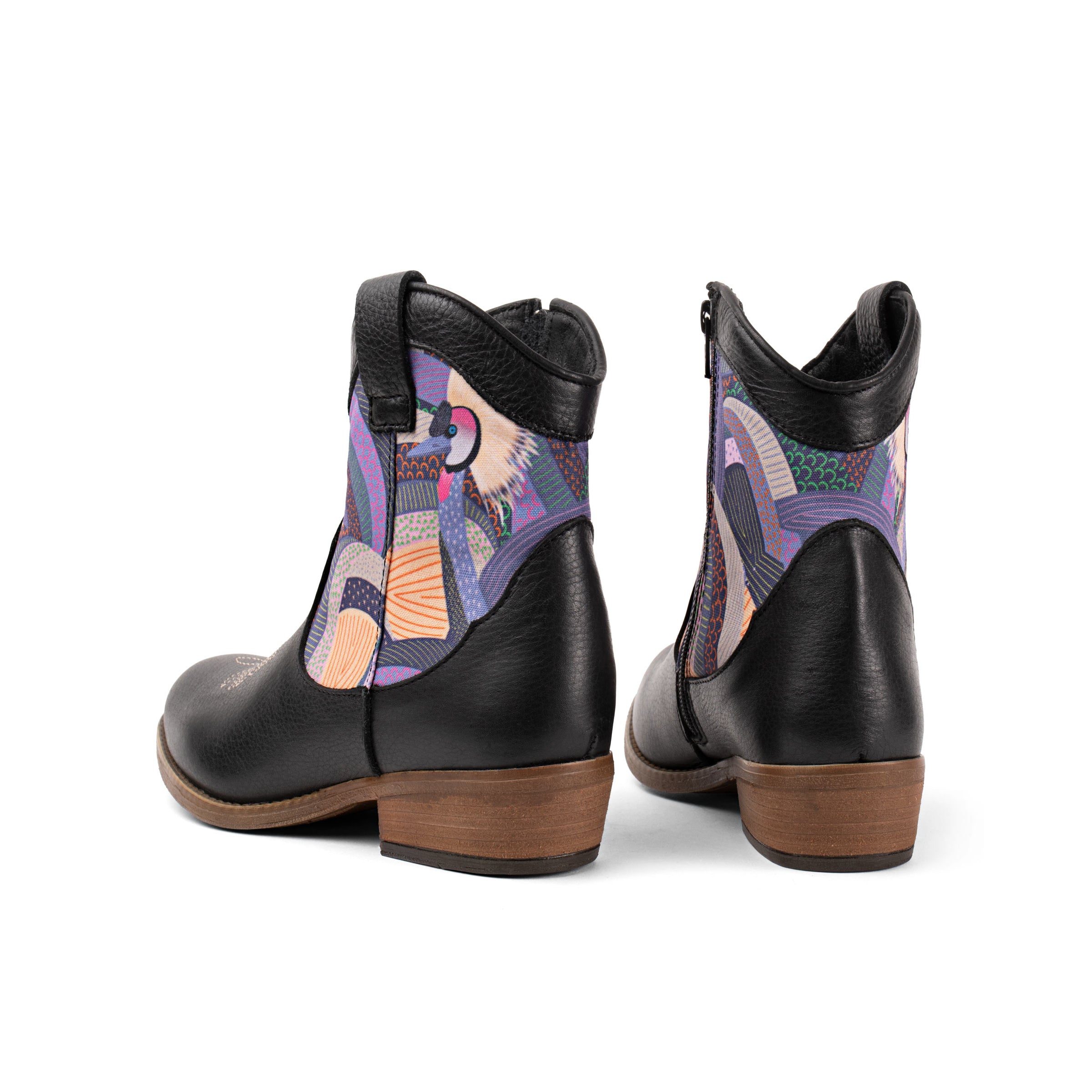 Coronet Western Boot - Inkkas