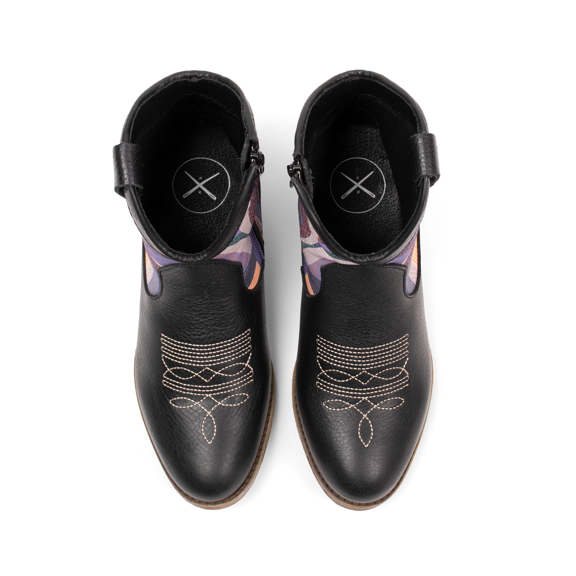 Coronet Western Boot - Inkkas