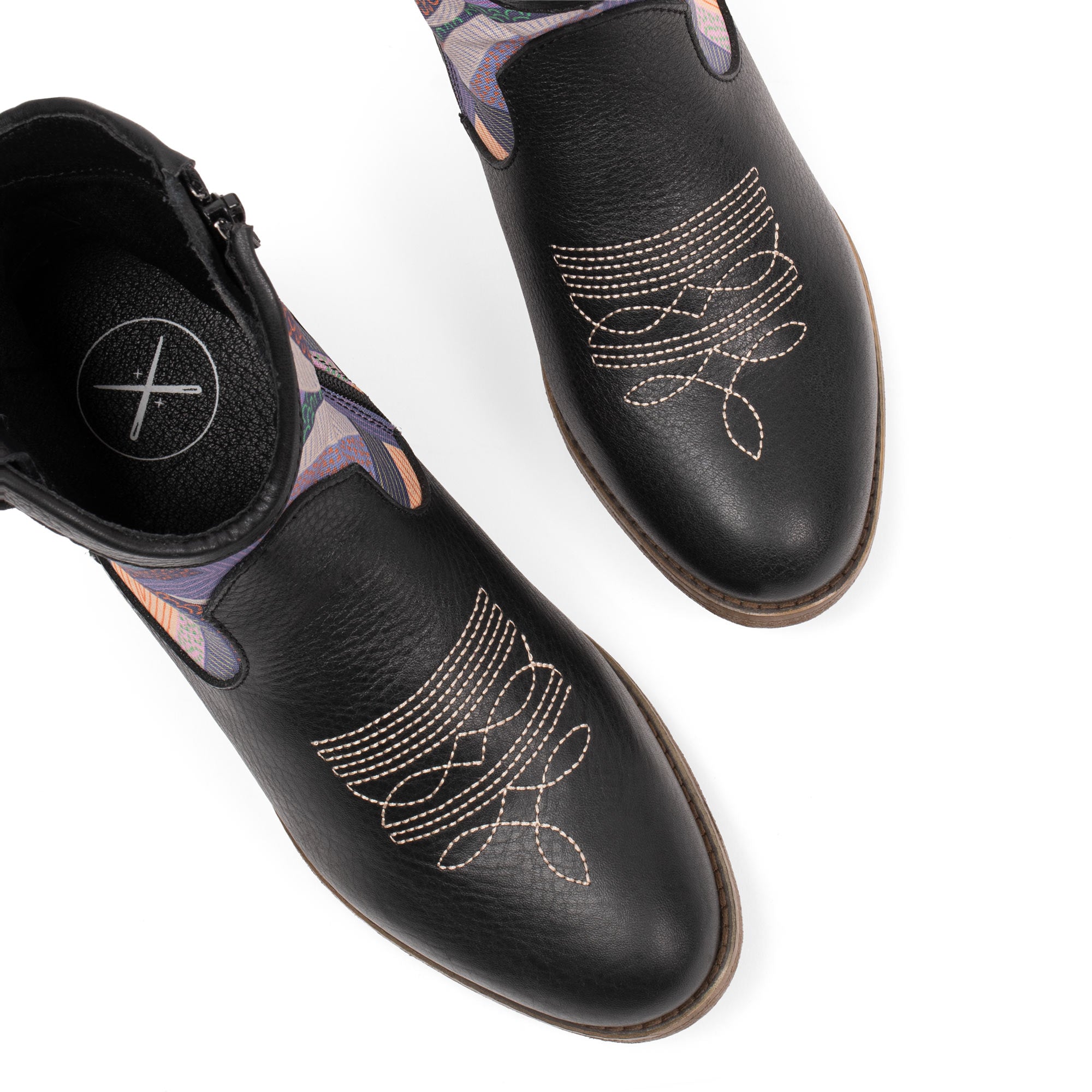 Coronet Western Boot - Inkkas