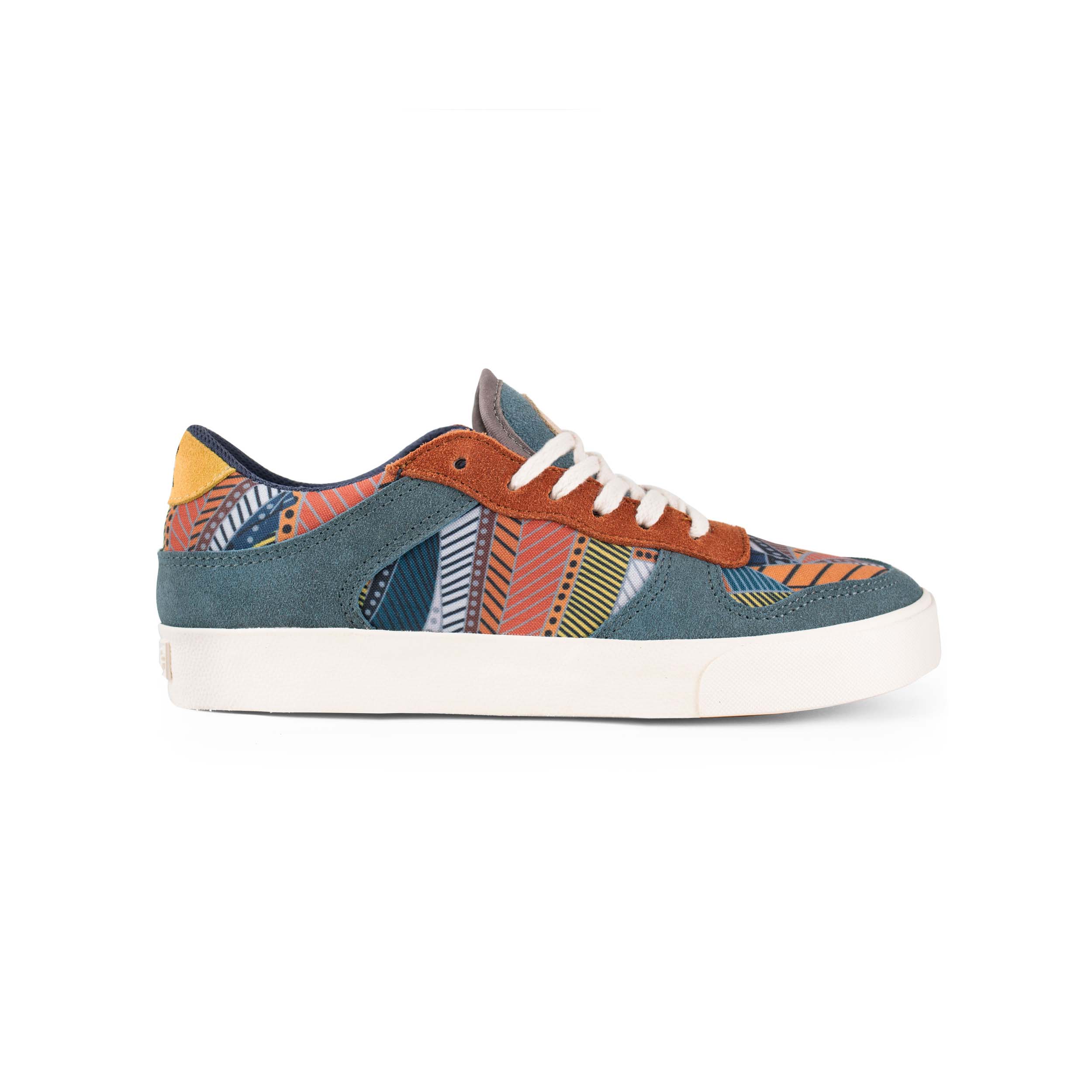 Cyprus Ace Low Top - Inkkas