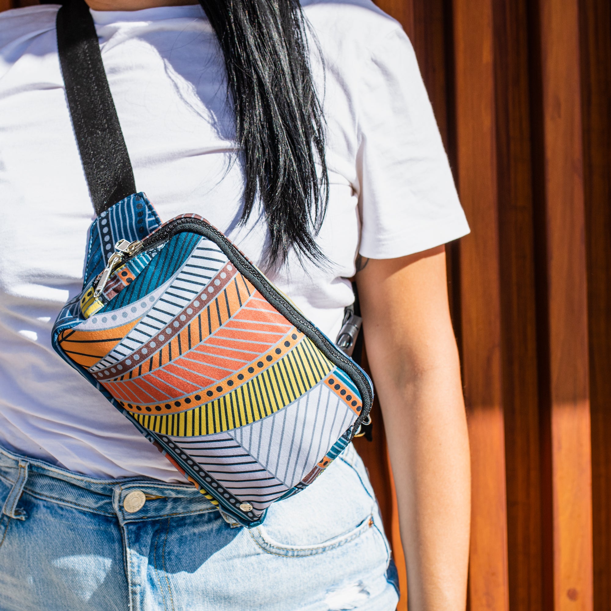 Cyprus Belt Bag - Inkkas