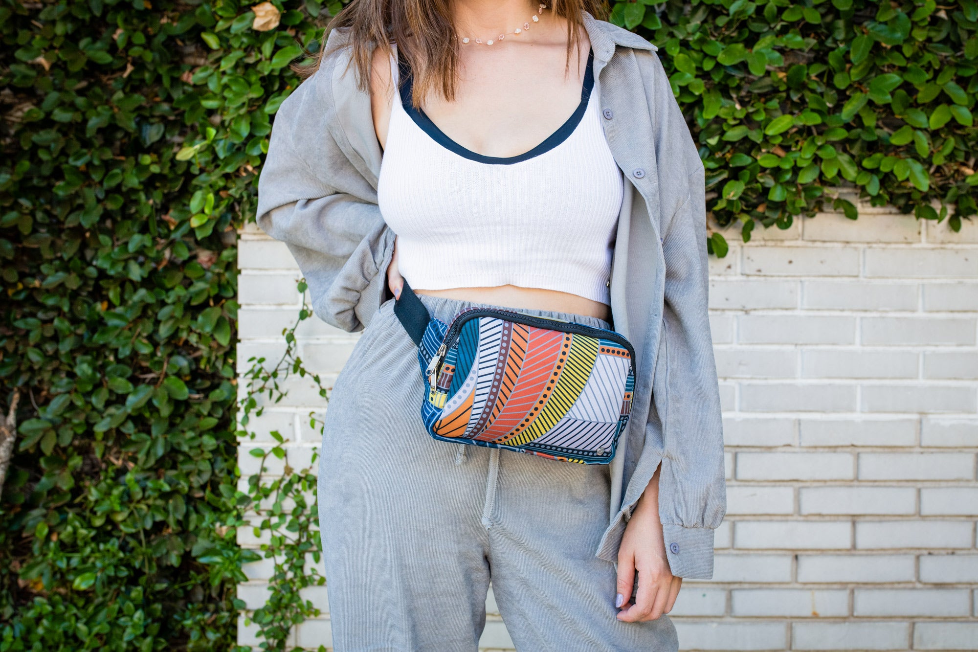 Cyprus Belt Bag - Inkkas