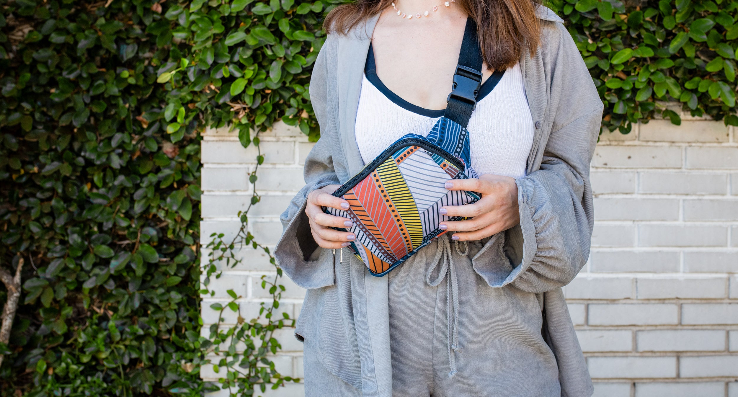 Cyprus Belt Bag - Inkkas