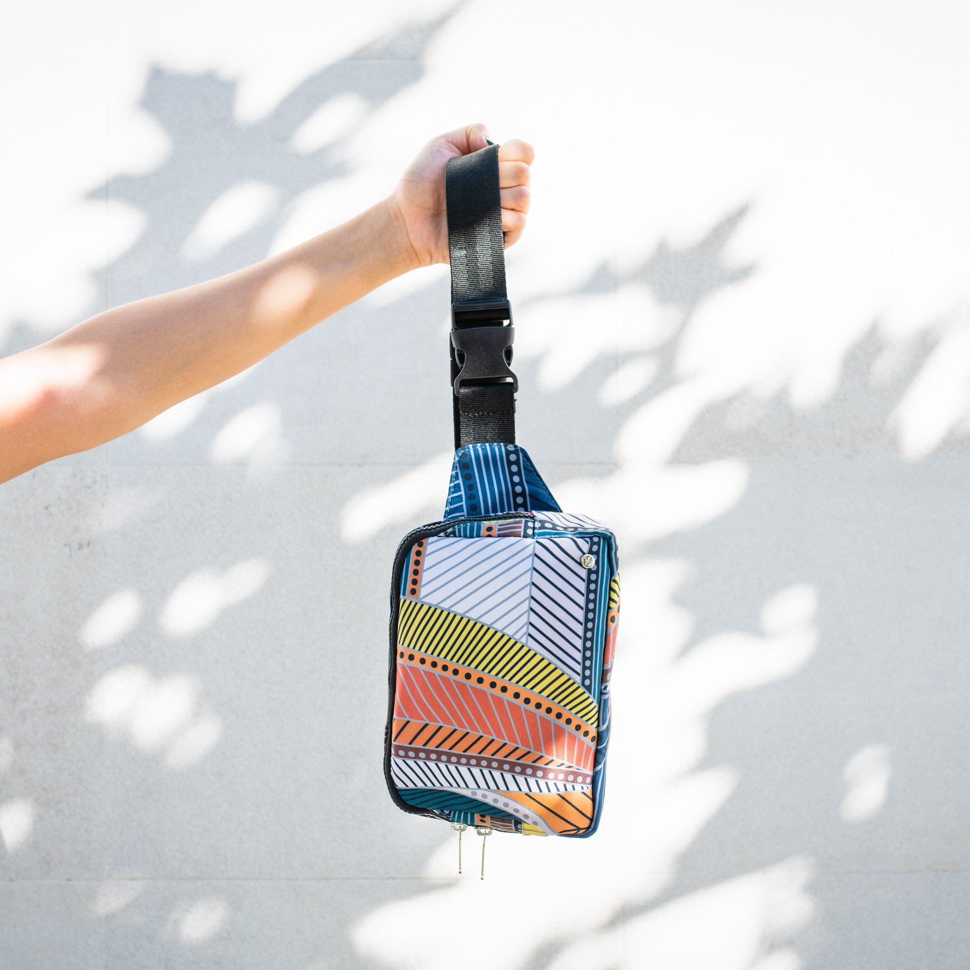 Cyprus Belt Bag - Inkkas