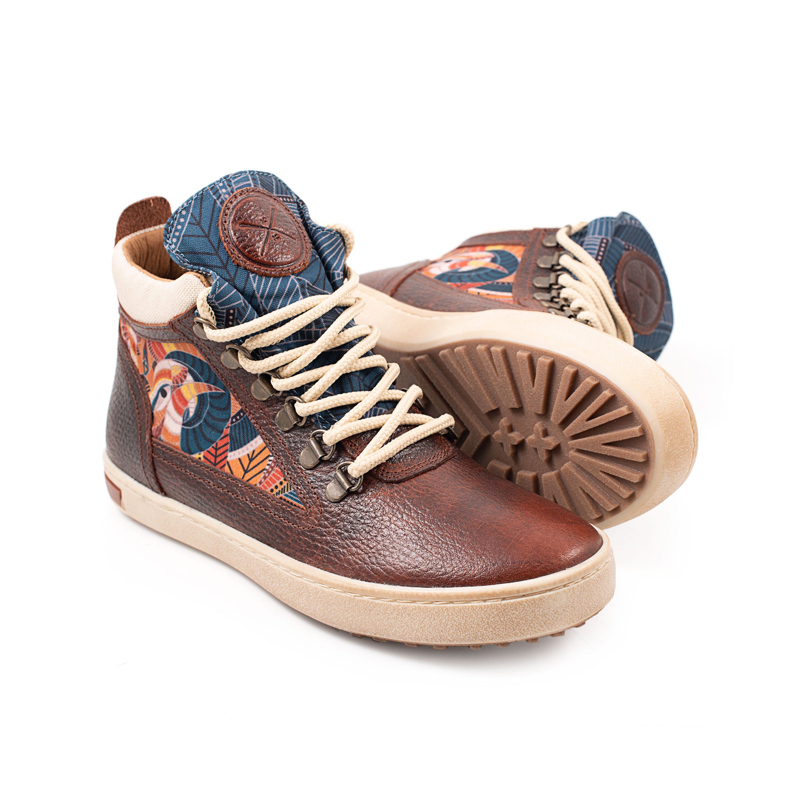 Cyprus Camping Boot - Inkkas