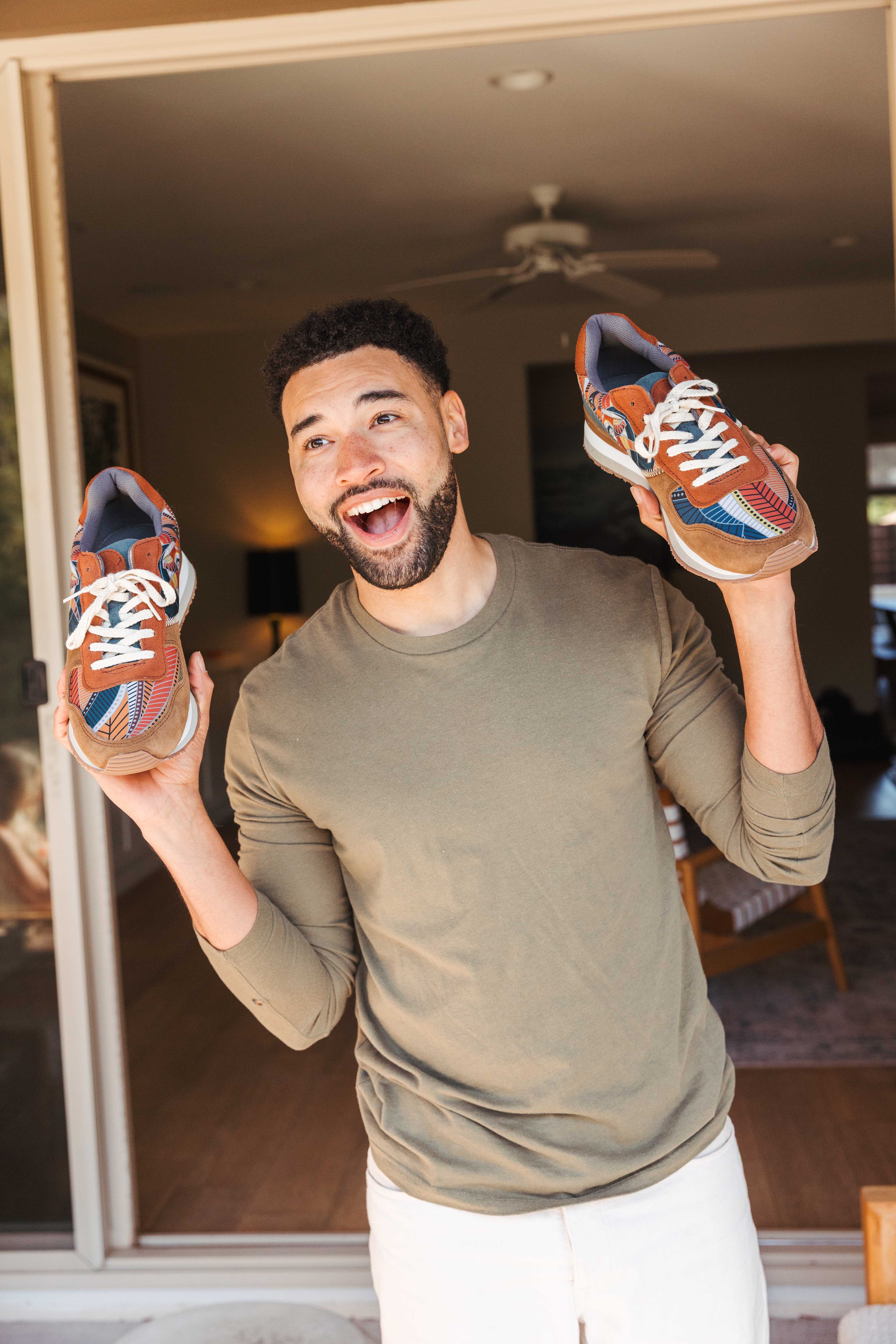Cyprus Cush Jogger - Inkkas