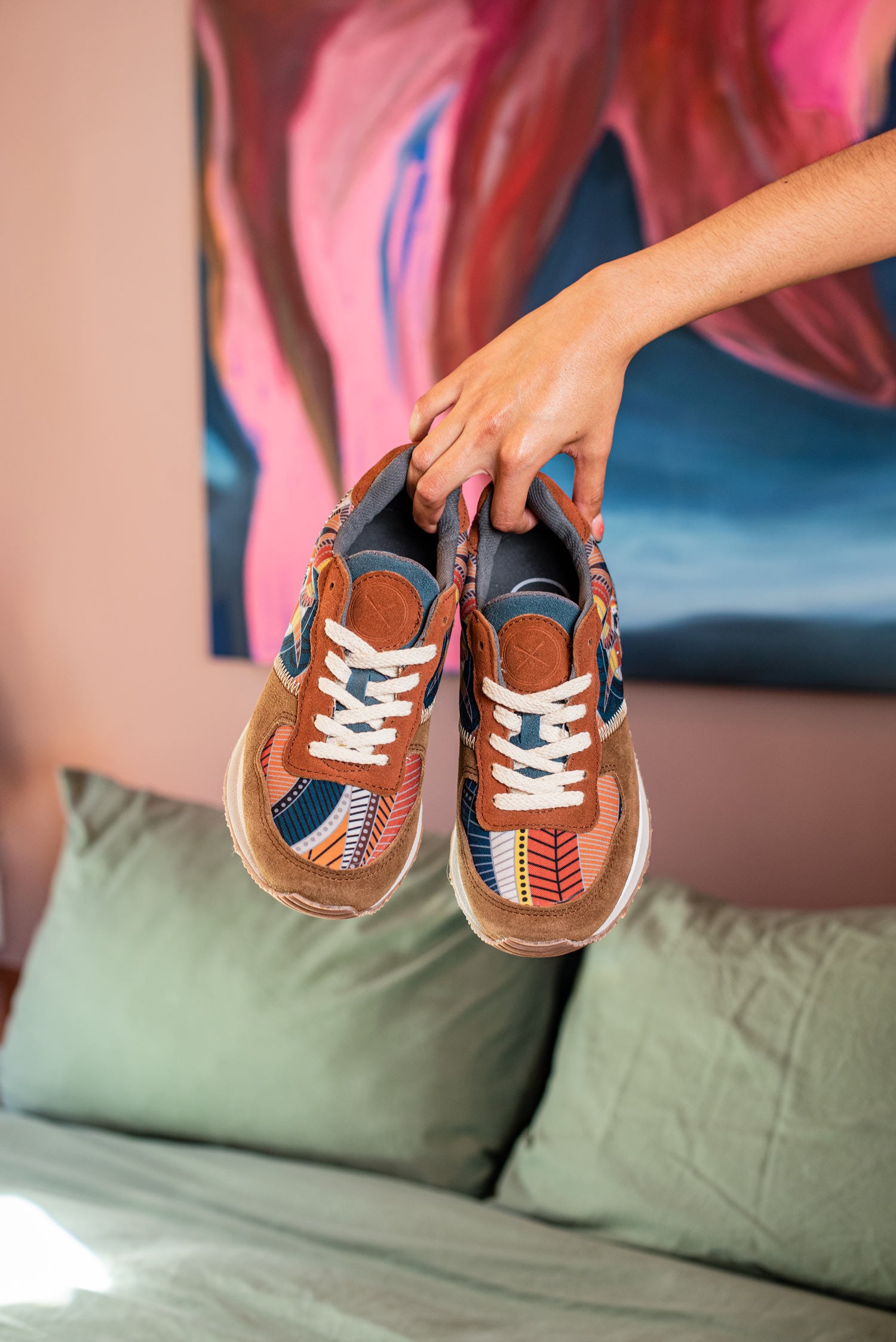 Cyprus Cush Jogger - Inkkas