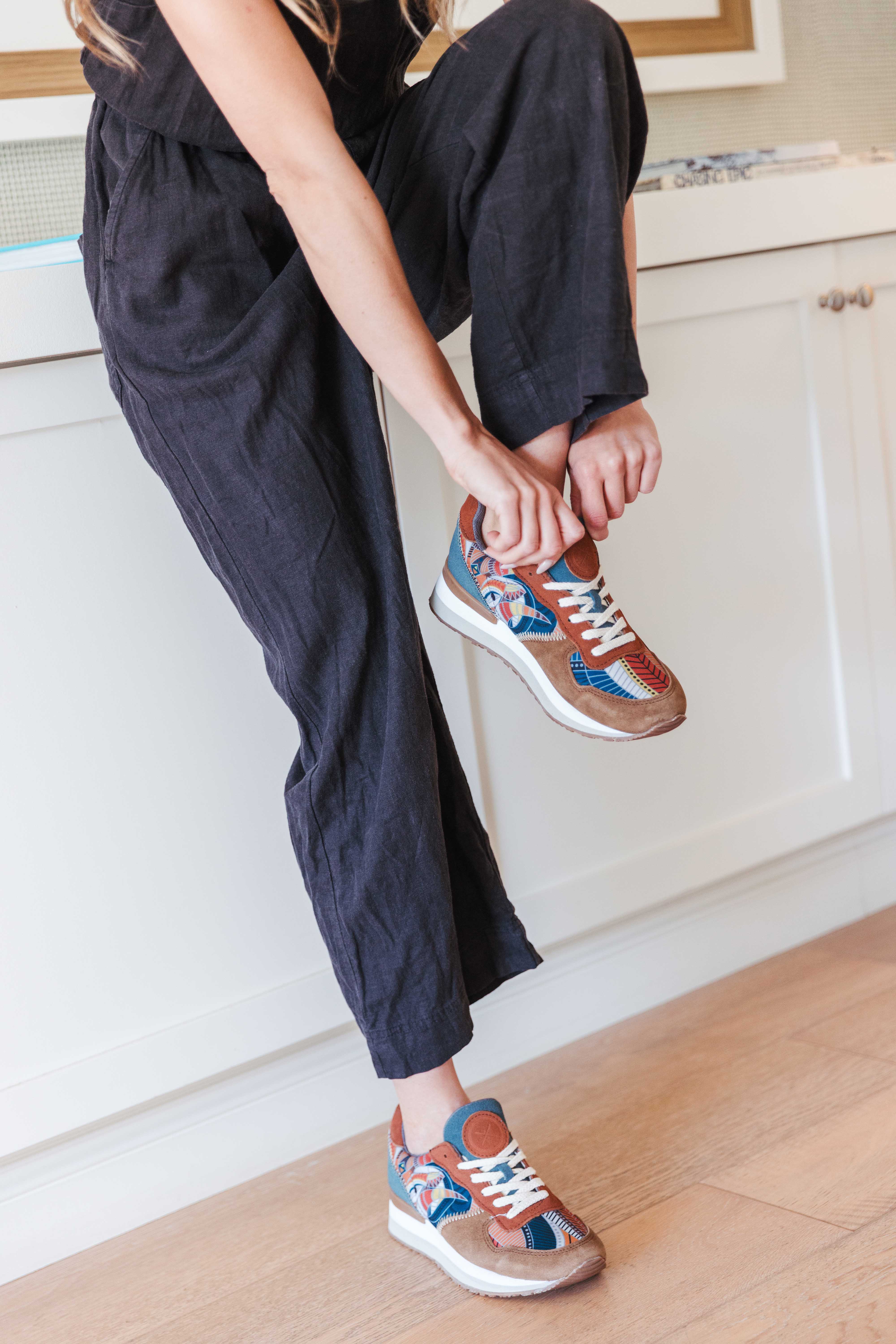 Cyprus Cush Jogger - Inkkas
