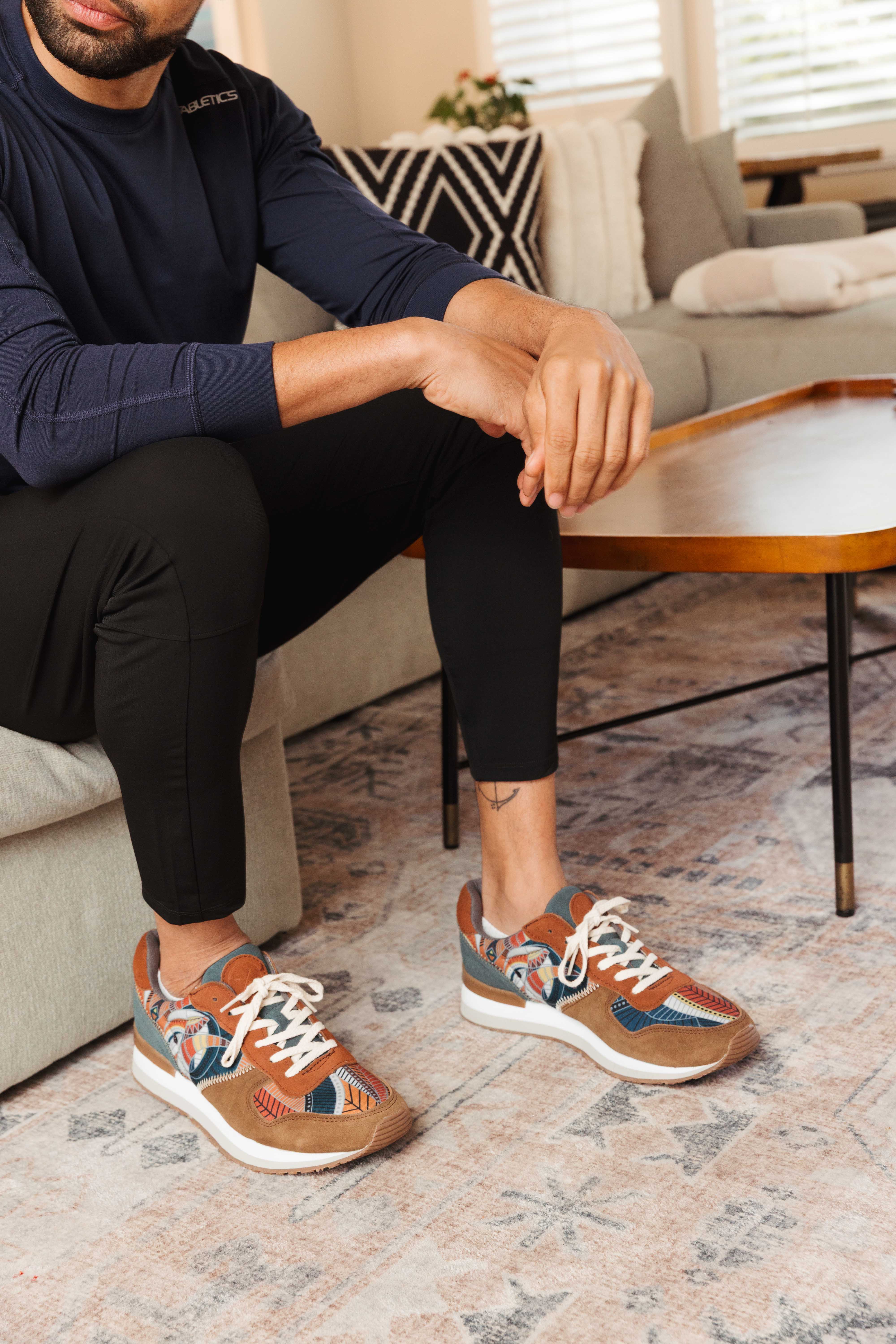 Cyprus Cush Jogger - Inkkas
