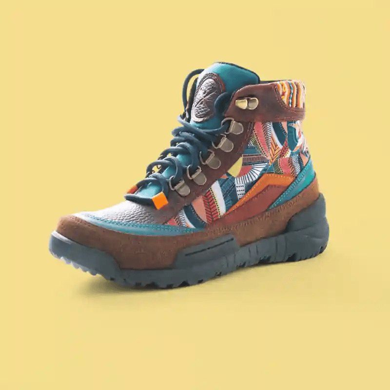 Cyprus Trekk Boot - Inkkas