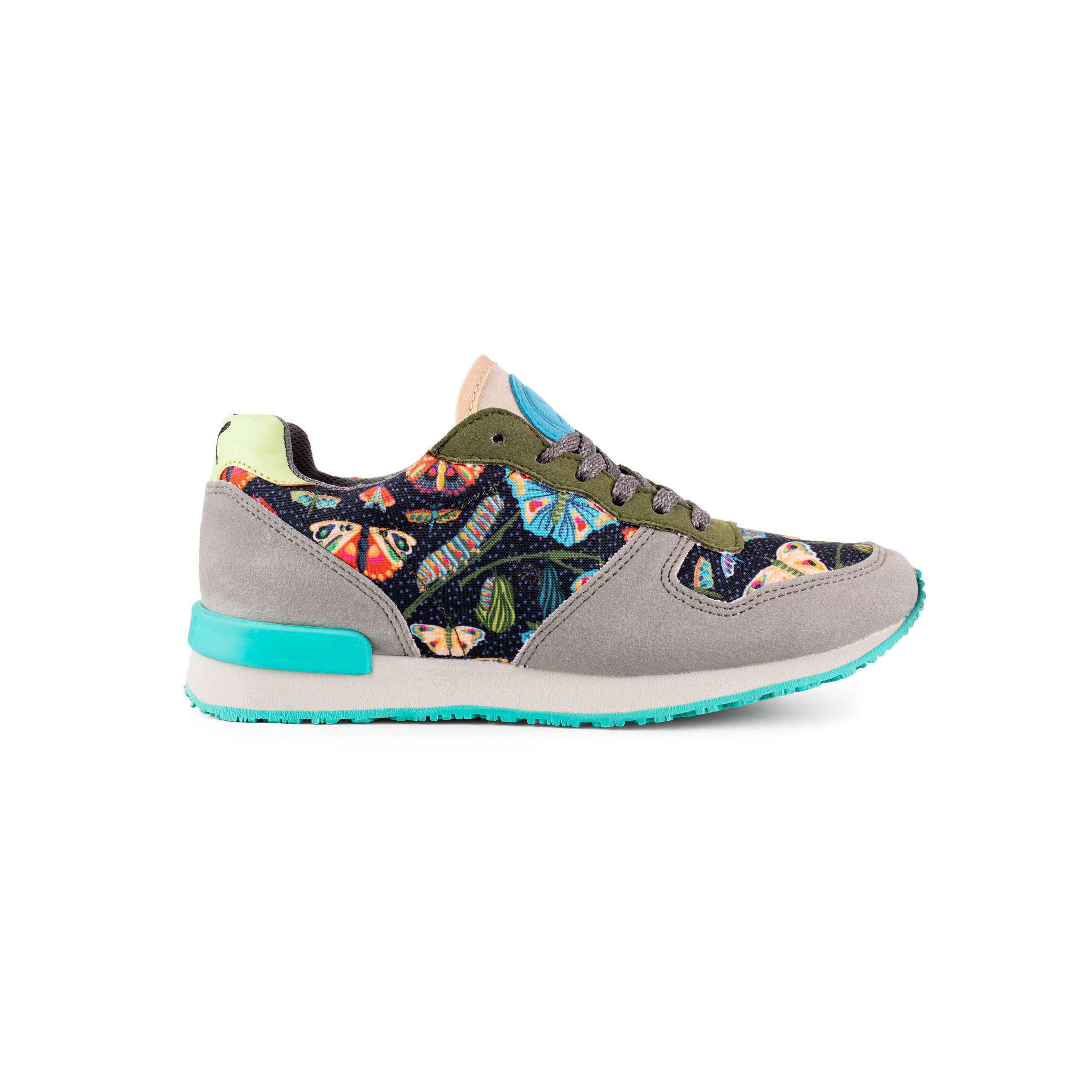 Flutterby - Vegan Jogger - Inkkas