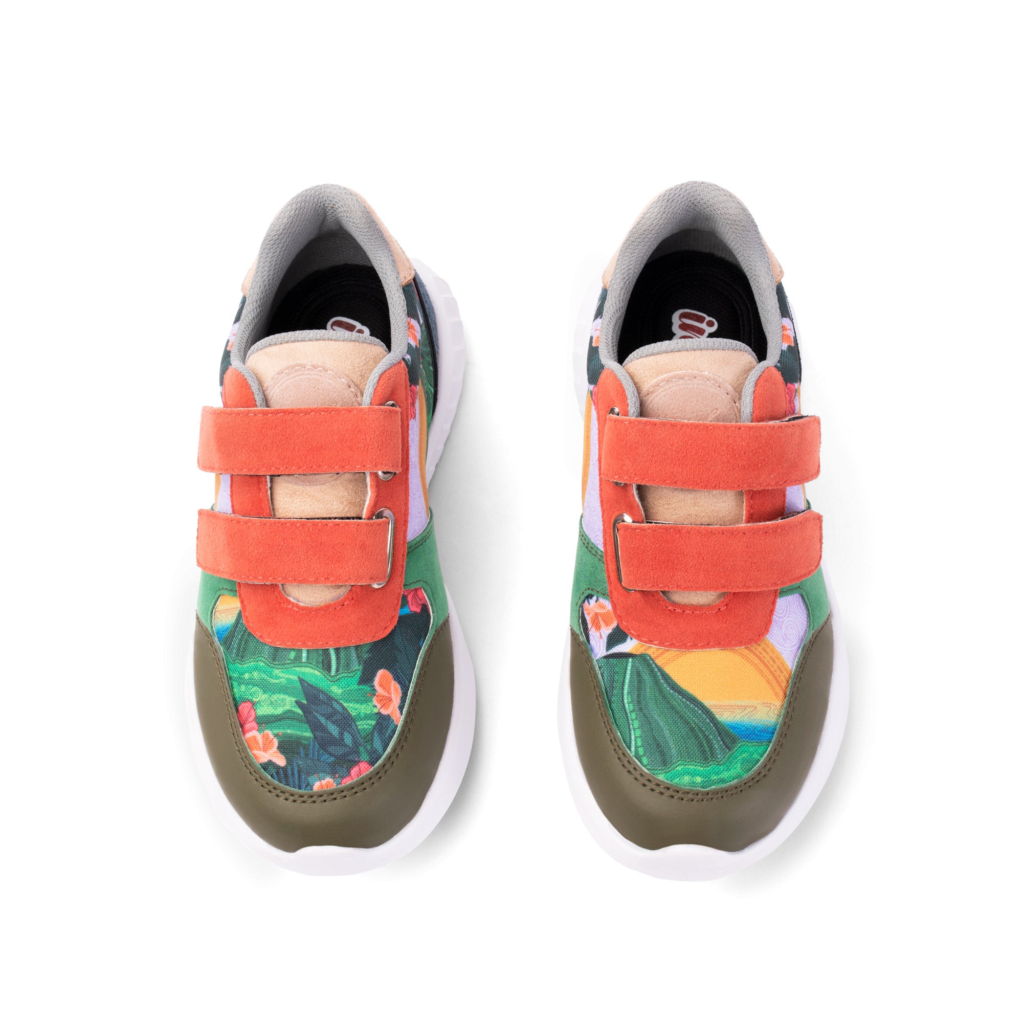 Haleakala Runner - KIDS - Inkkas