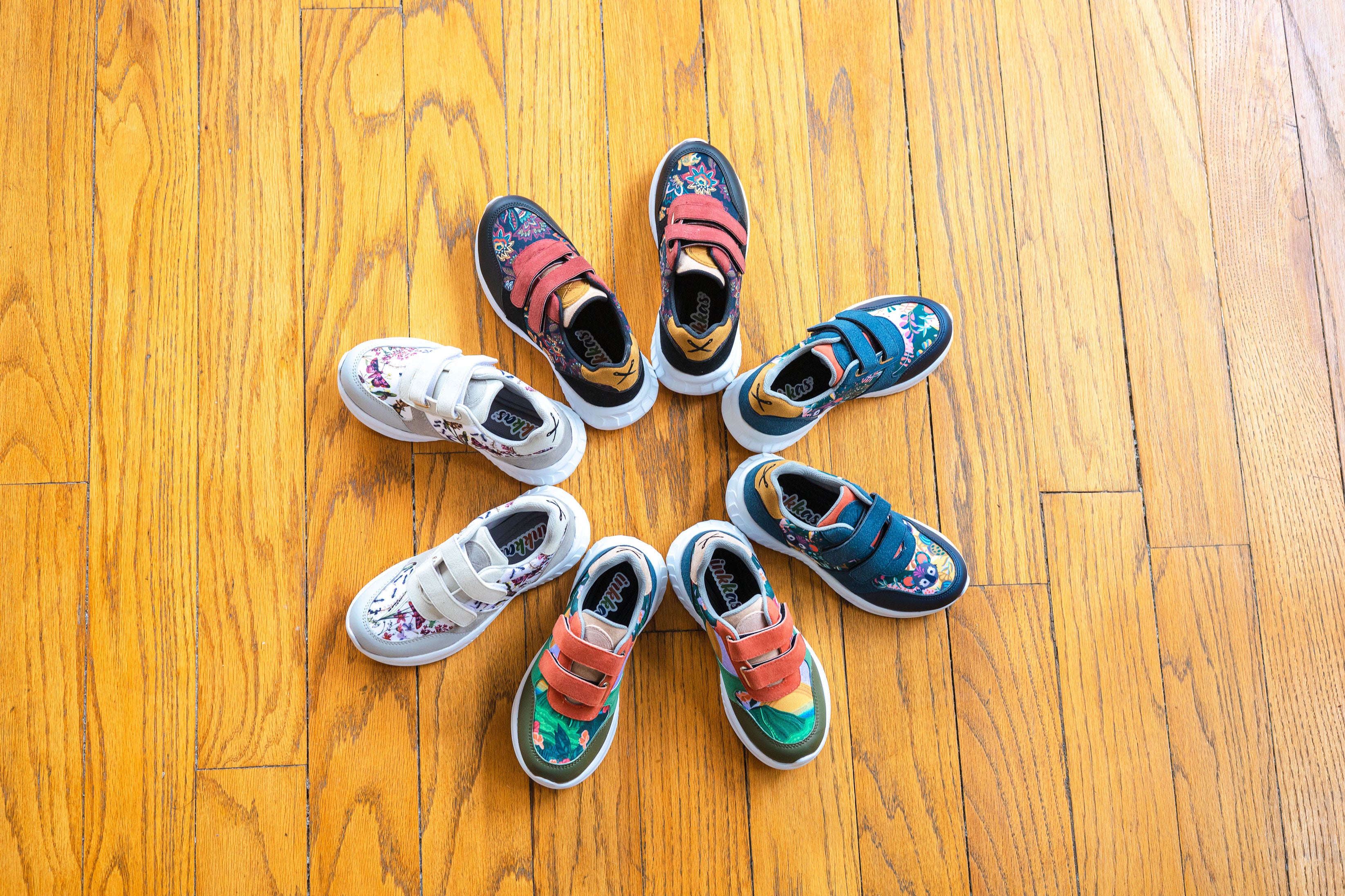 Yuuki Runner - KIDS - Inkkas