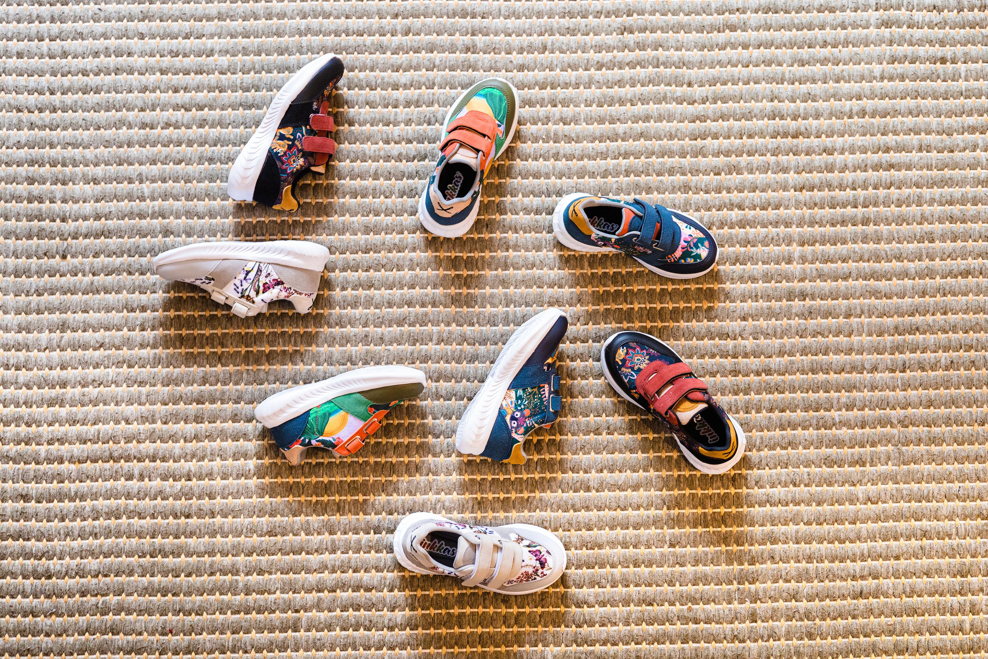 Monterey Runner - KIDS - Inkkas