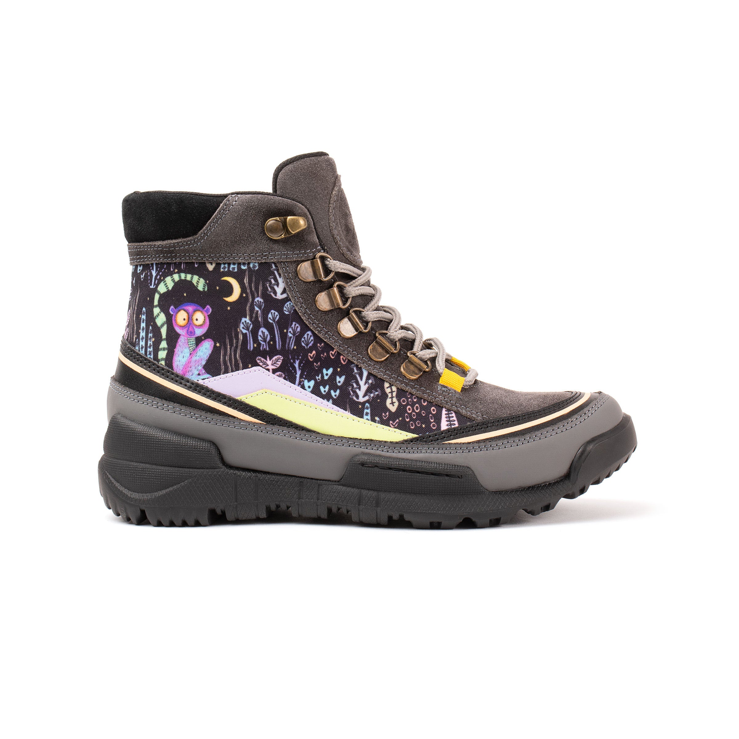 Loomi Trekk Boot - Inkkas