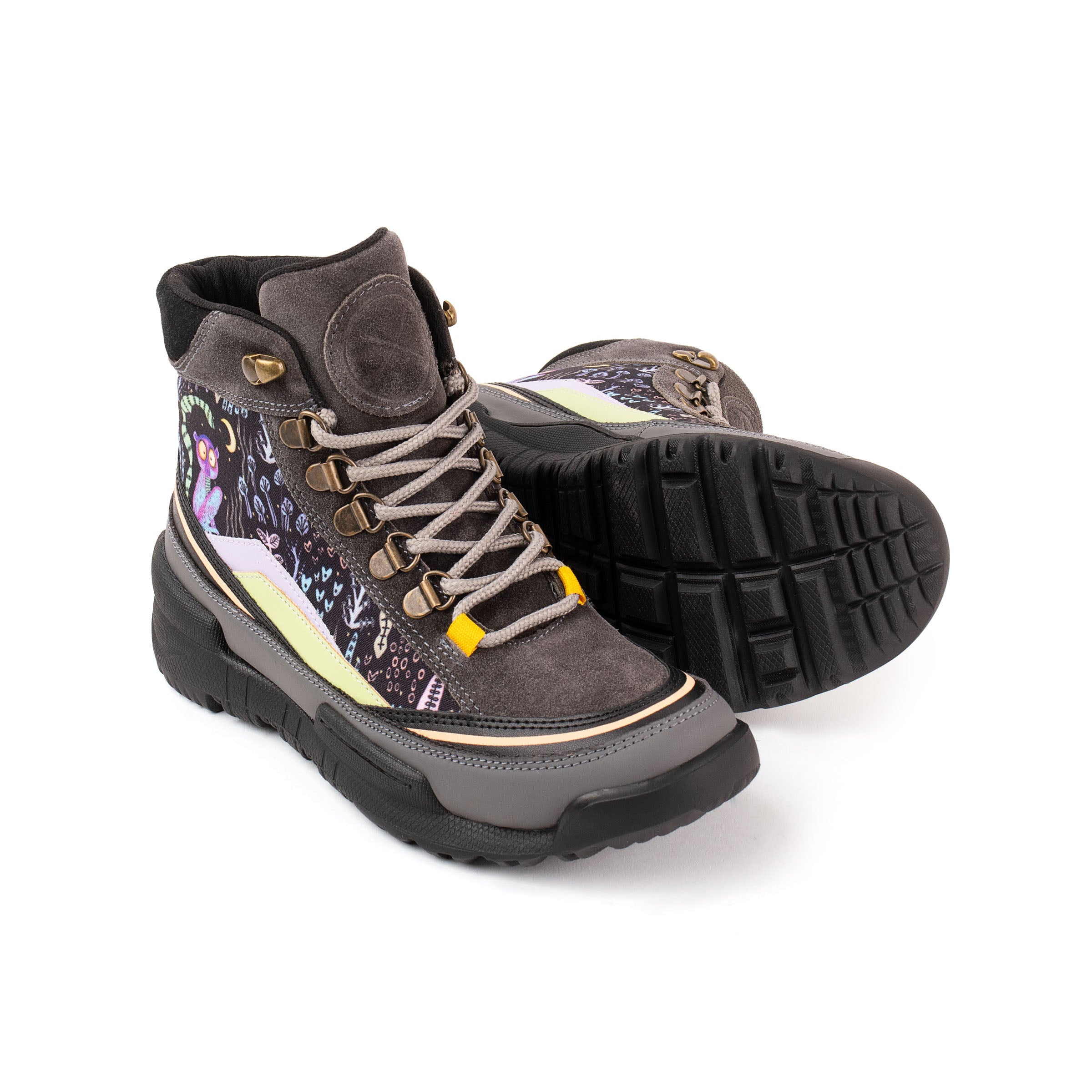 Loomi Trekk Boot - Inkkas