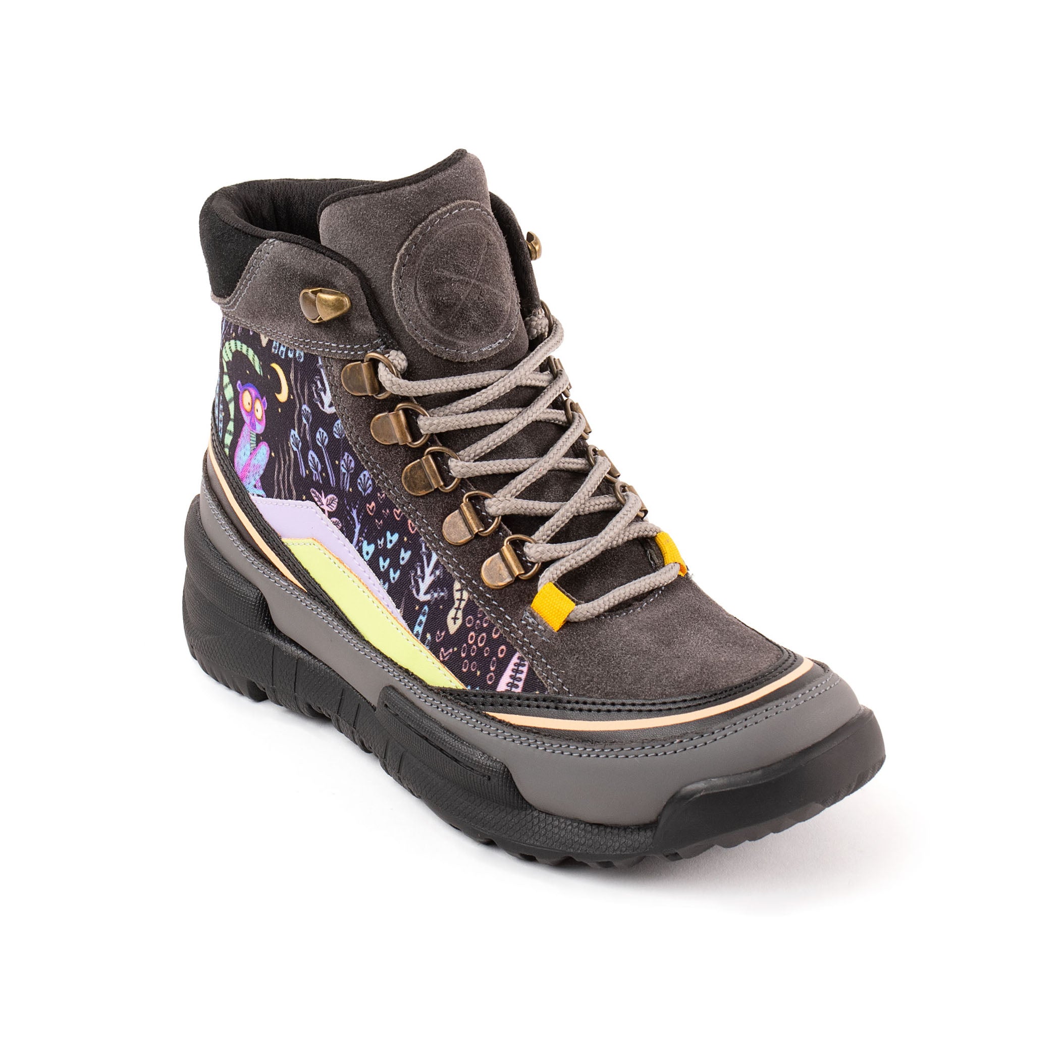 Loomi Trekk Boot - Inkkas