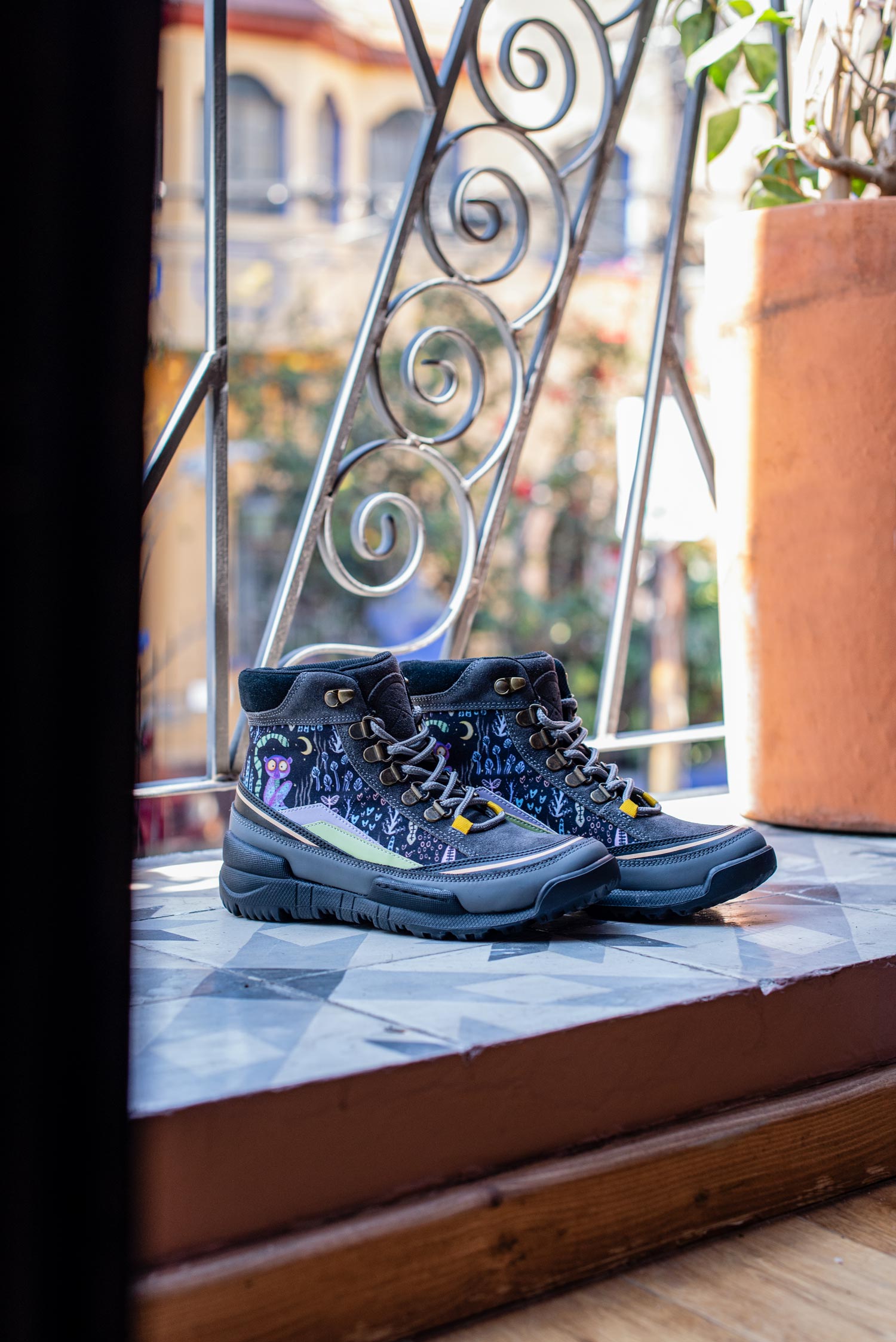 Loomi Trekk Boot - Inkkas