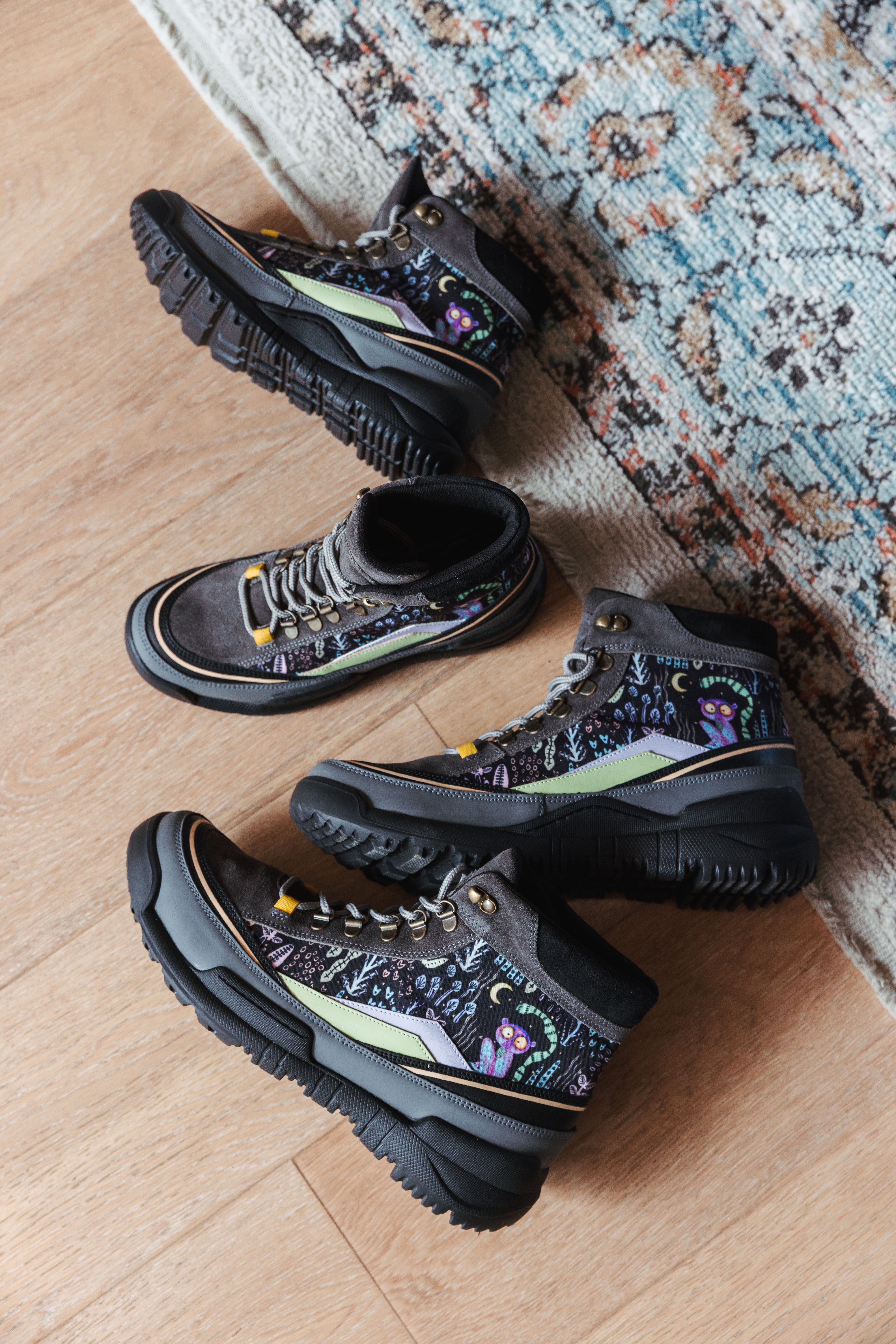 Loomi Trekk Boot - Inkkas