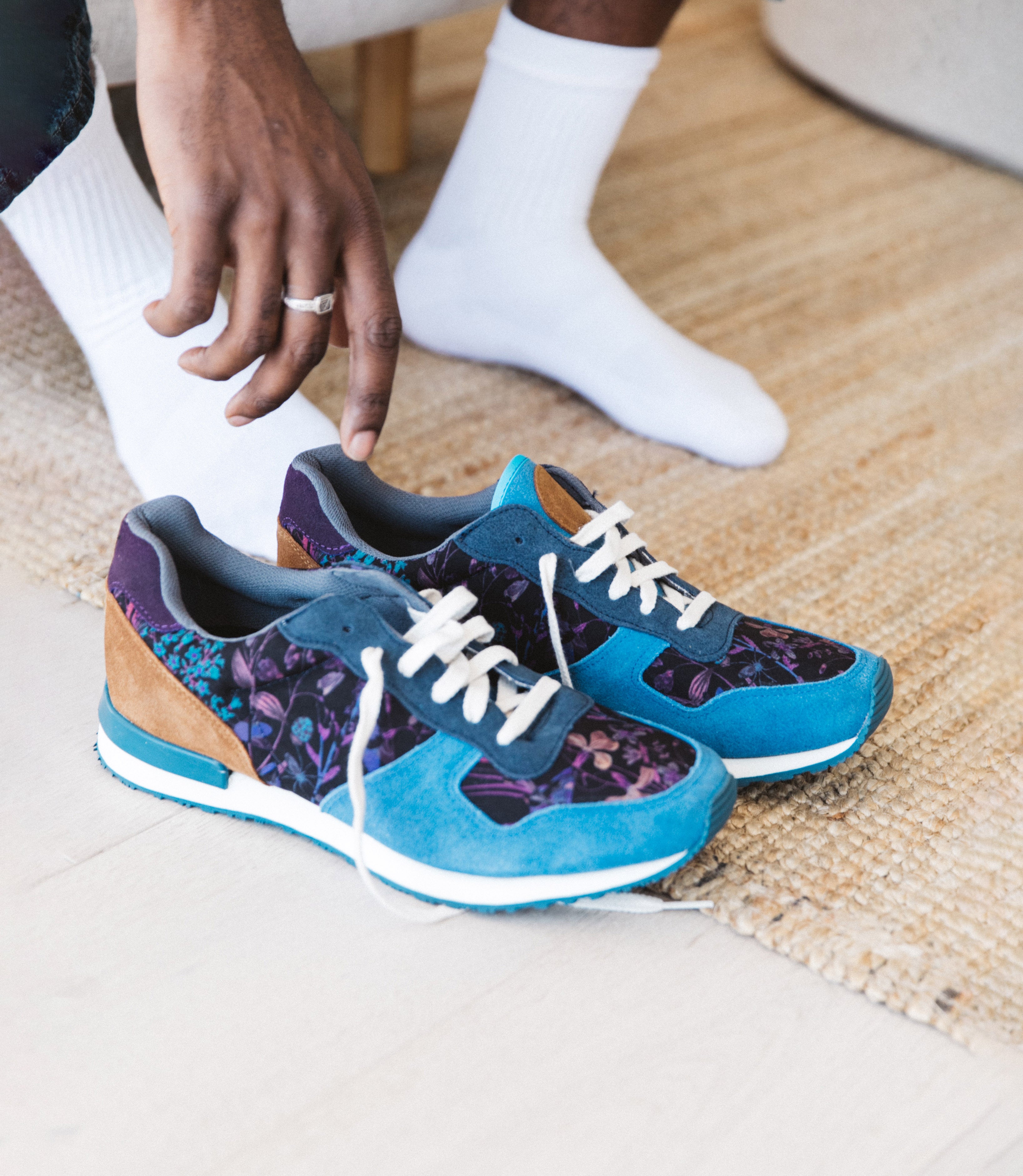 Mariposa Jogger - Inkkas