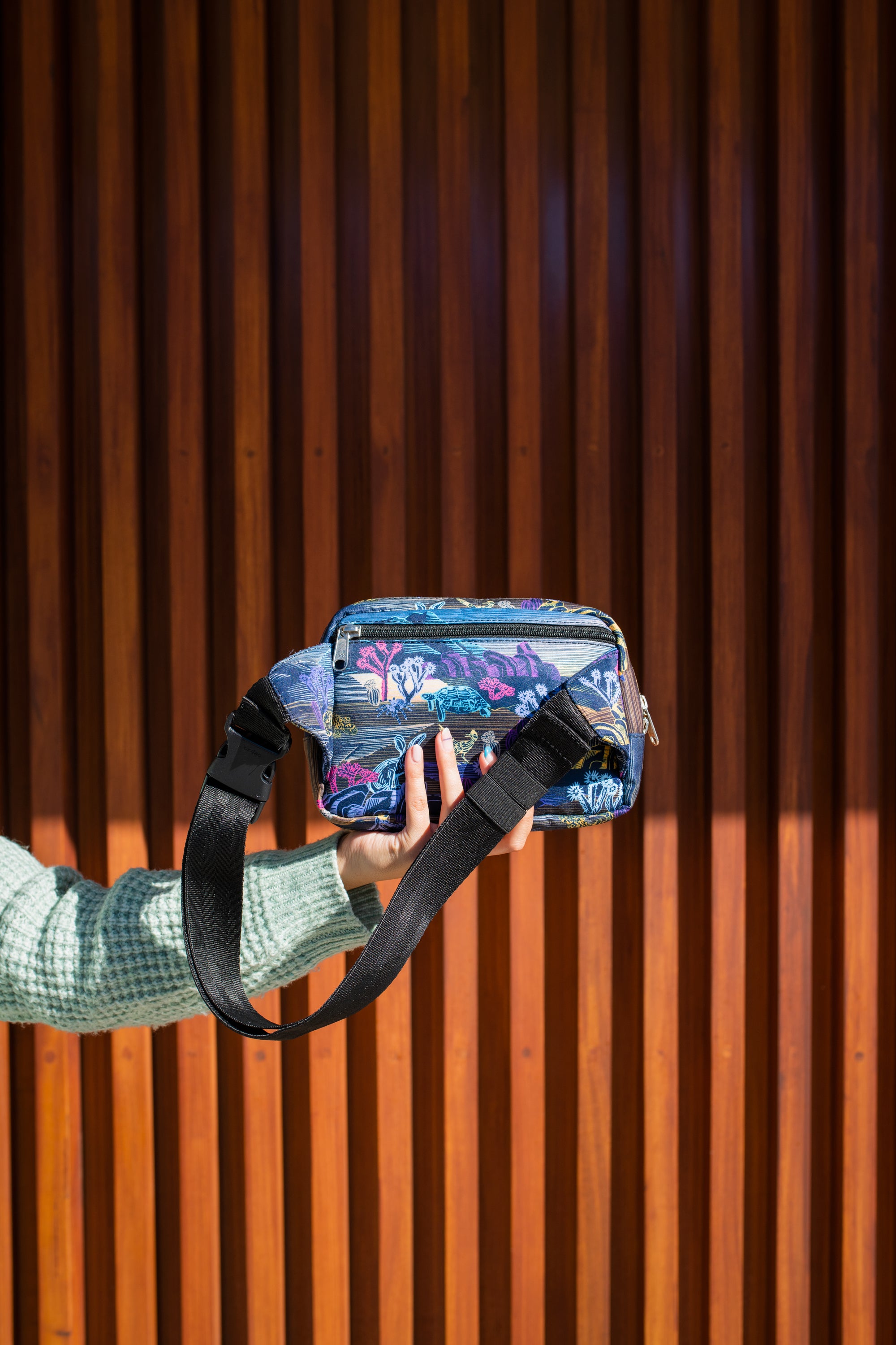 Mohave Belt Bag - Inkkas