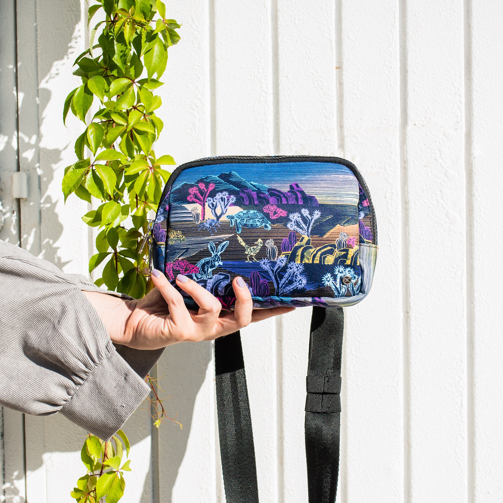 Mohave Belt Bag - Inkkas