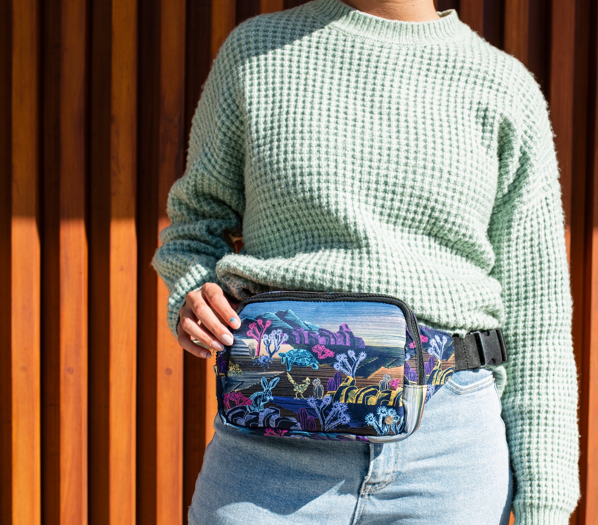 Mohave Belt Bag - Inkkas