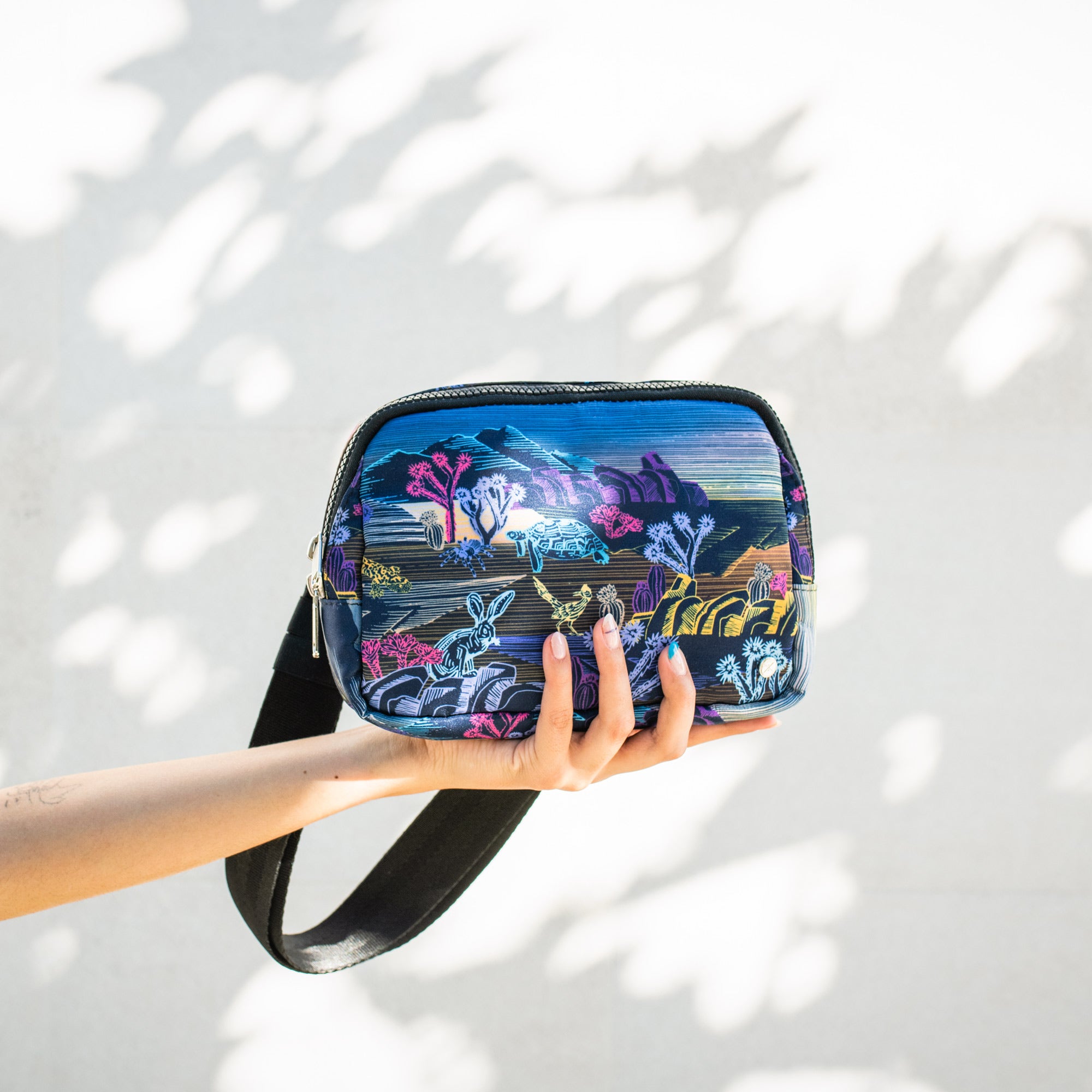 Mohave Belt Bag - Inkkas