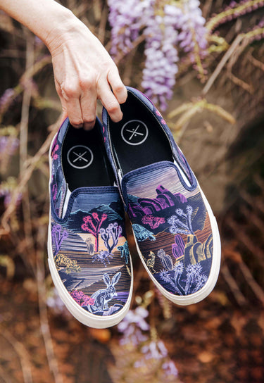 Mohave Slip On - Inkkas