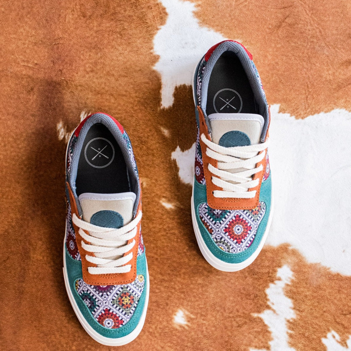 Primrose Ace Low Top - Inkkas