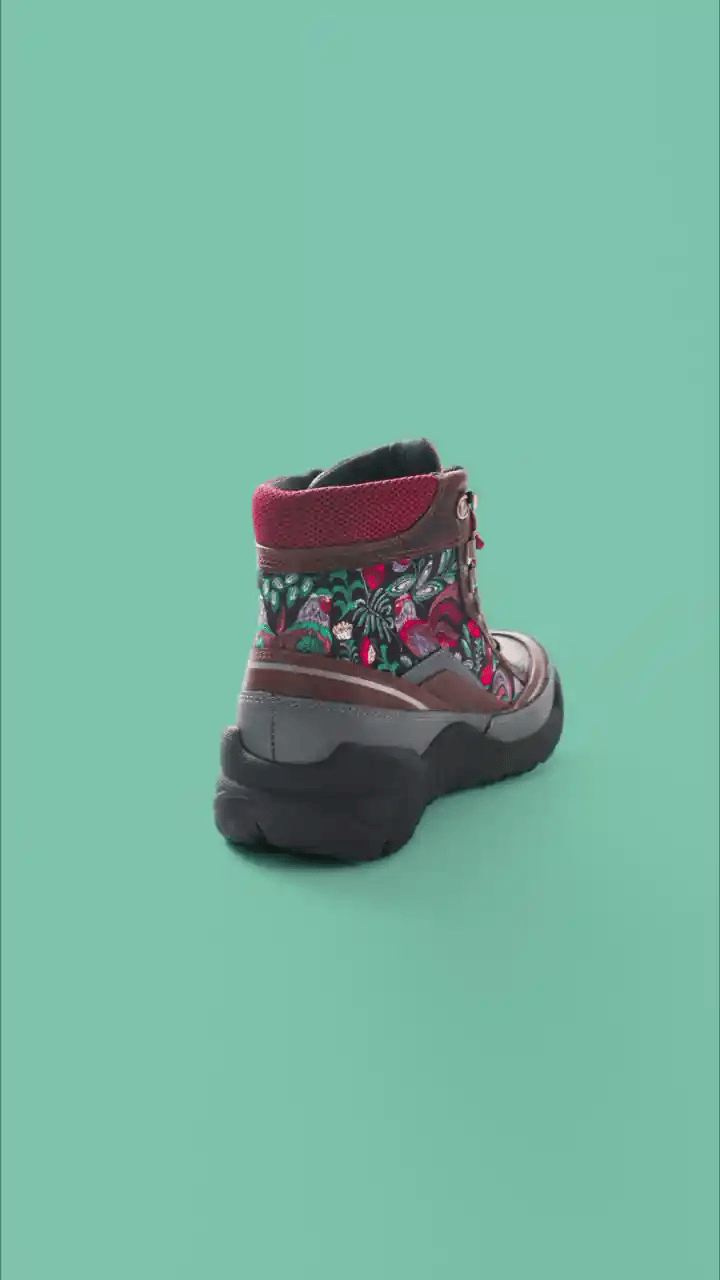 Rooster Trekk Boot - Inkkas