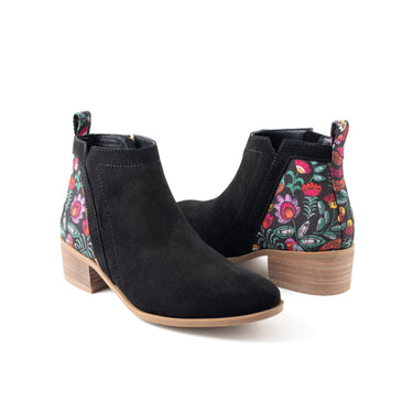 Rooster Bootie - Inkkas