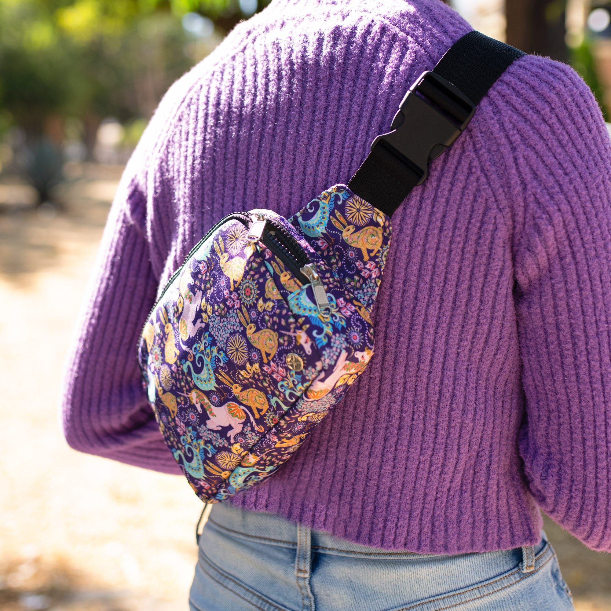 Saola Belt Bag - Inkkas
