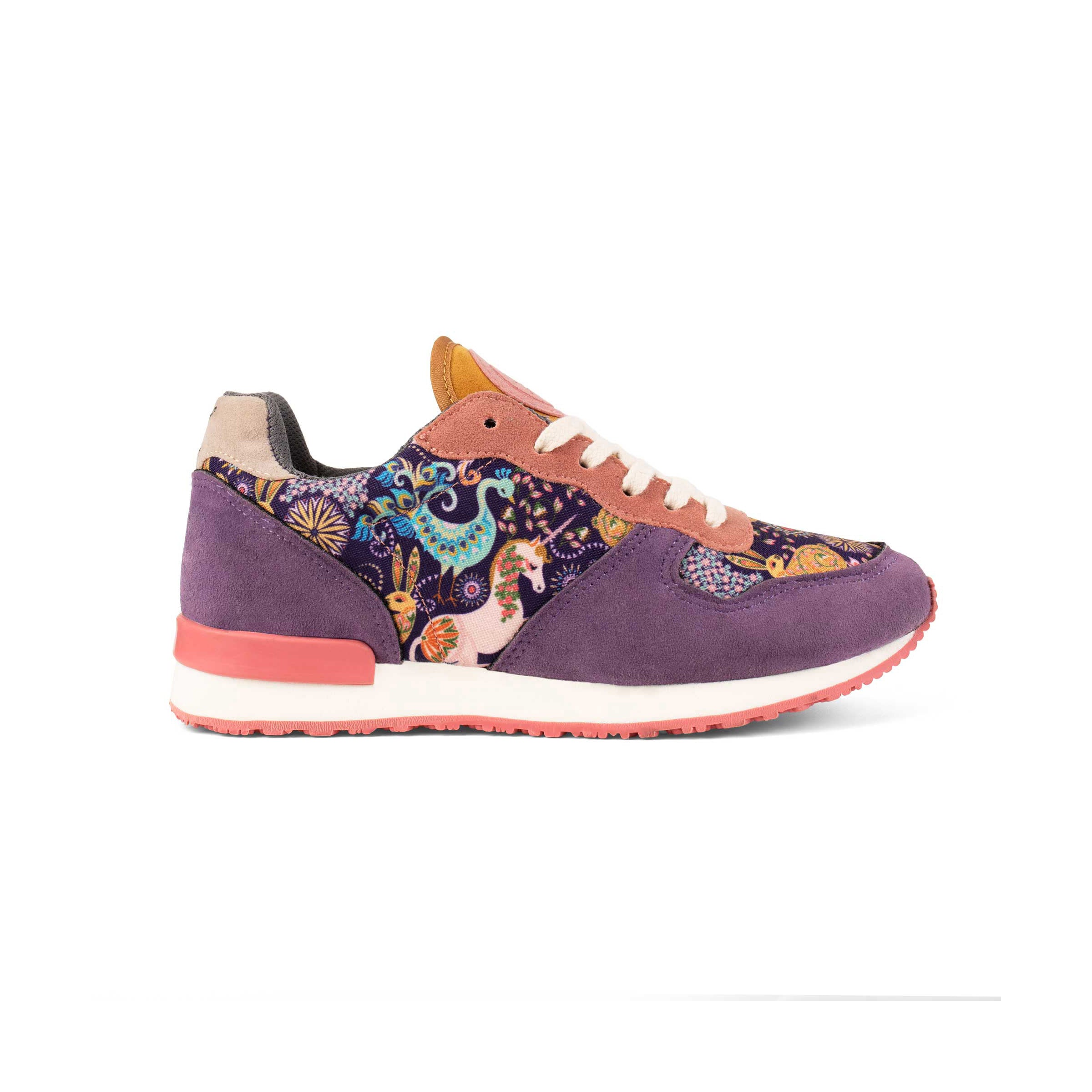 Saola - Vegan Jogger - Inkkas