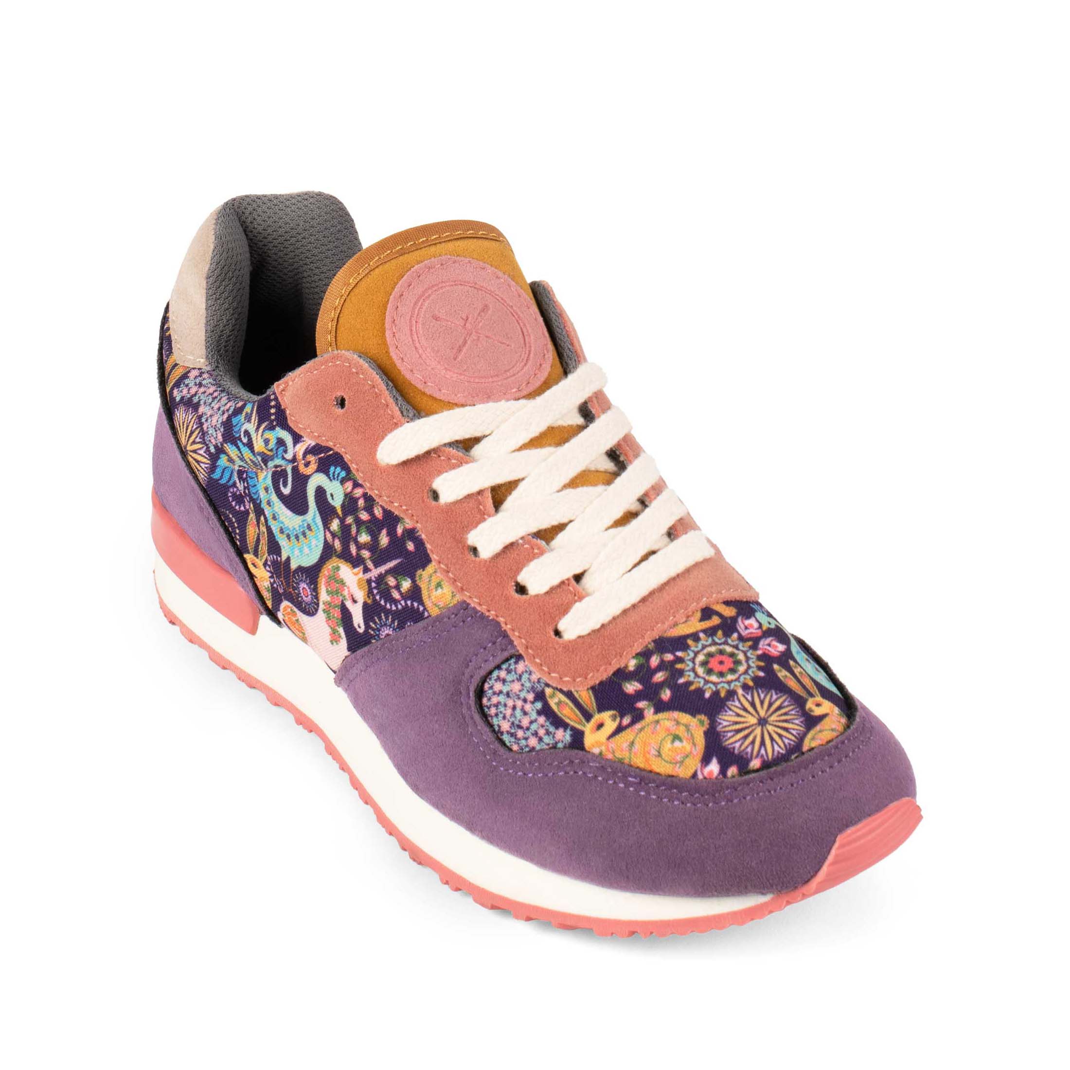 Saola - Vegan Jogger - Inkkas
