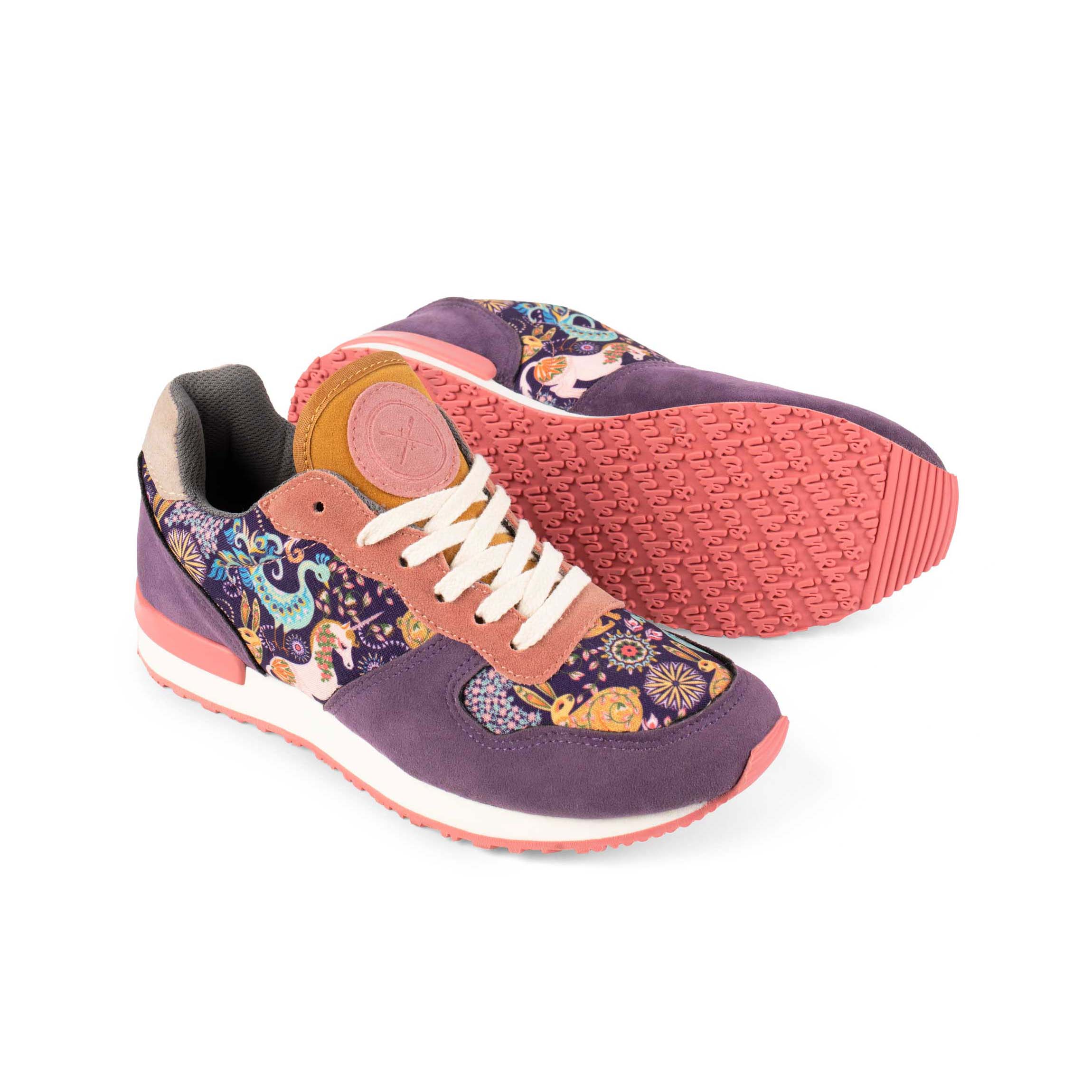Saola - Vegan Jogger - Inkkas