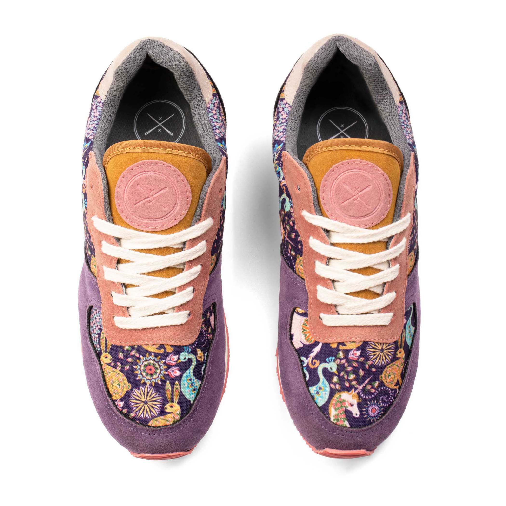 Saola - Vegan Jogger - Inkkas