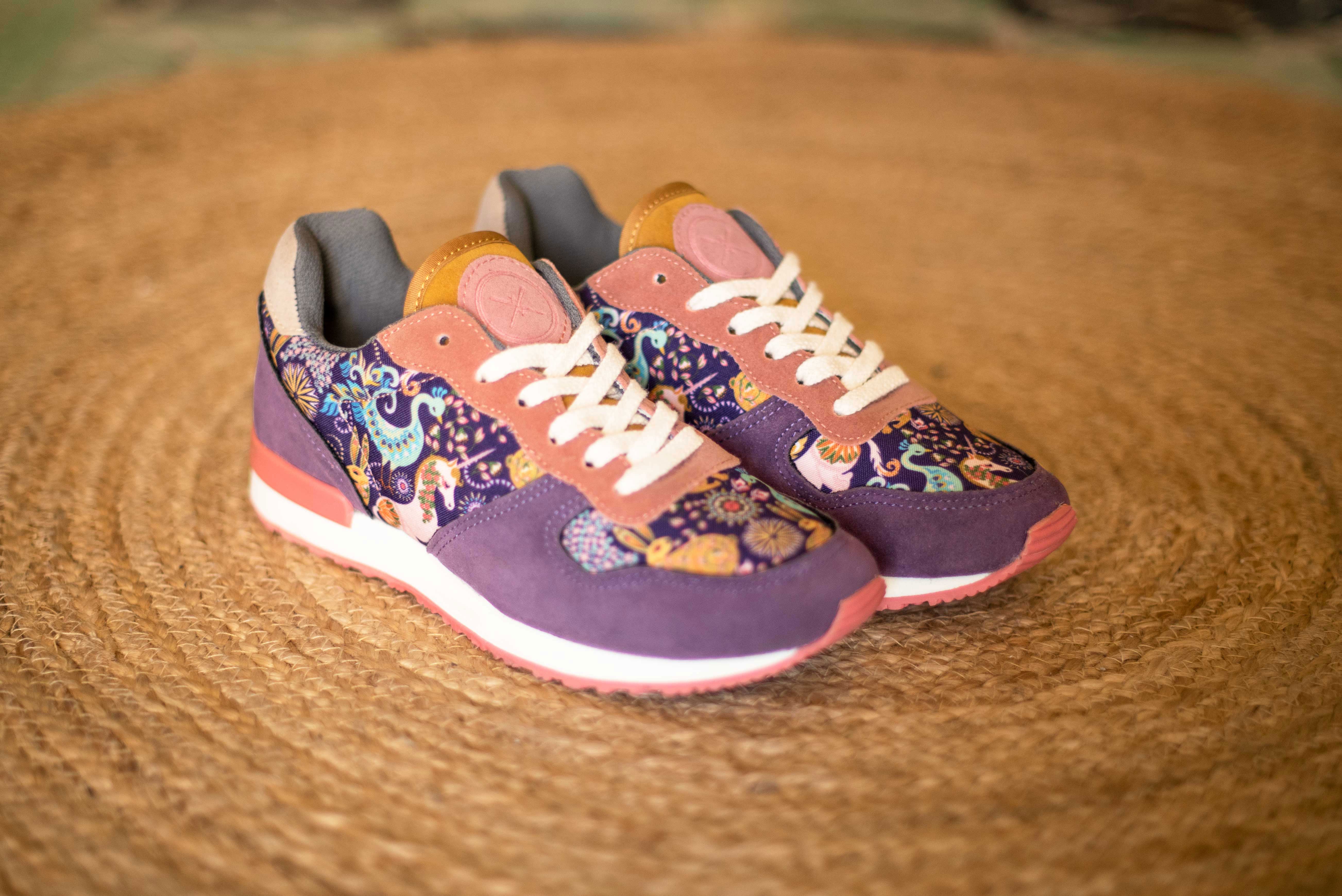 Saola - Vegan Jogger - Inkkas
