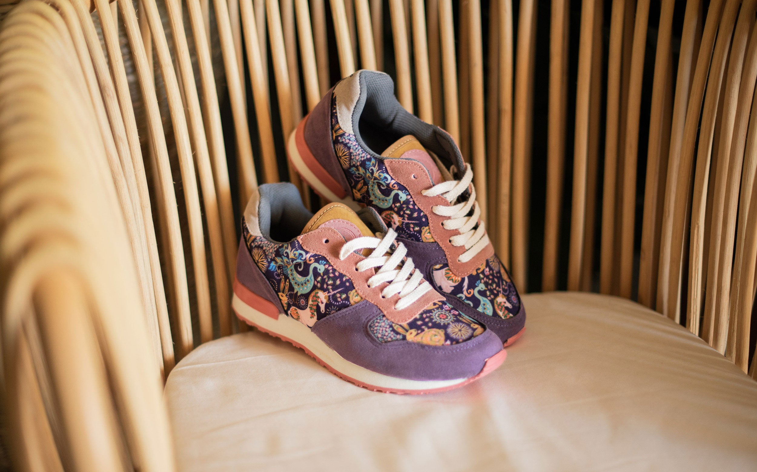 Saola - Vegan Jogger - Inkkas