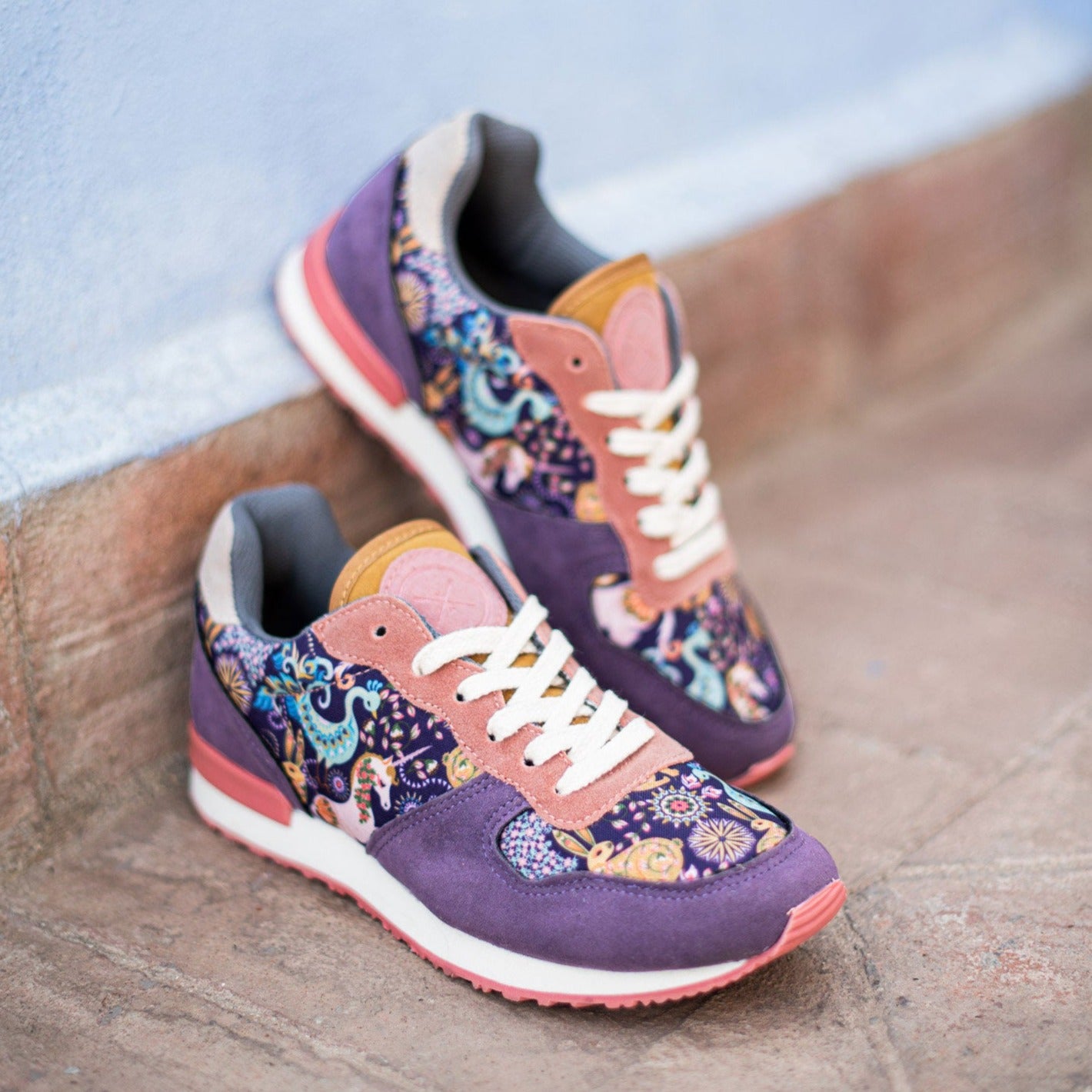 Saola - Vegan Jogger - Inkkas
