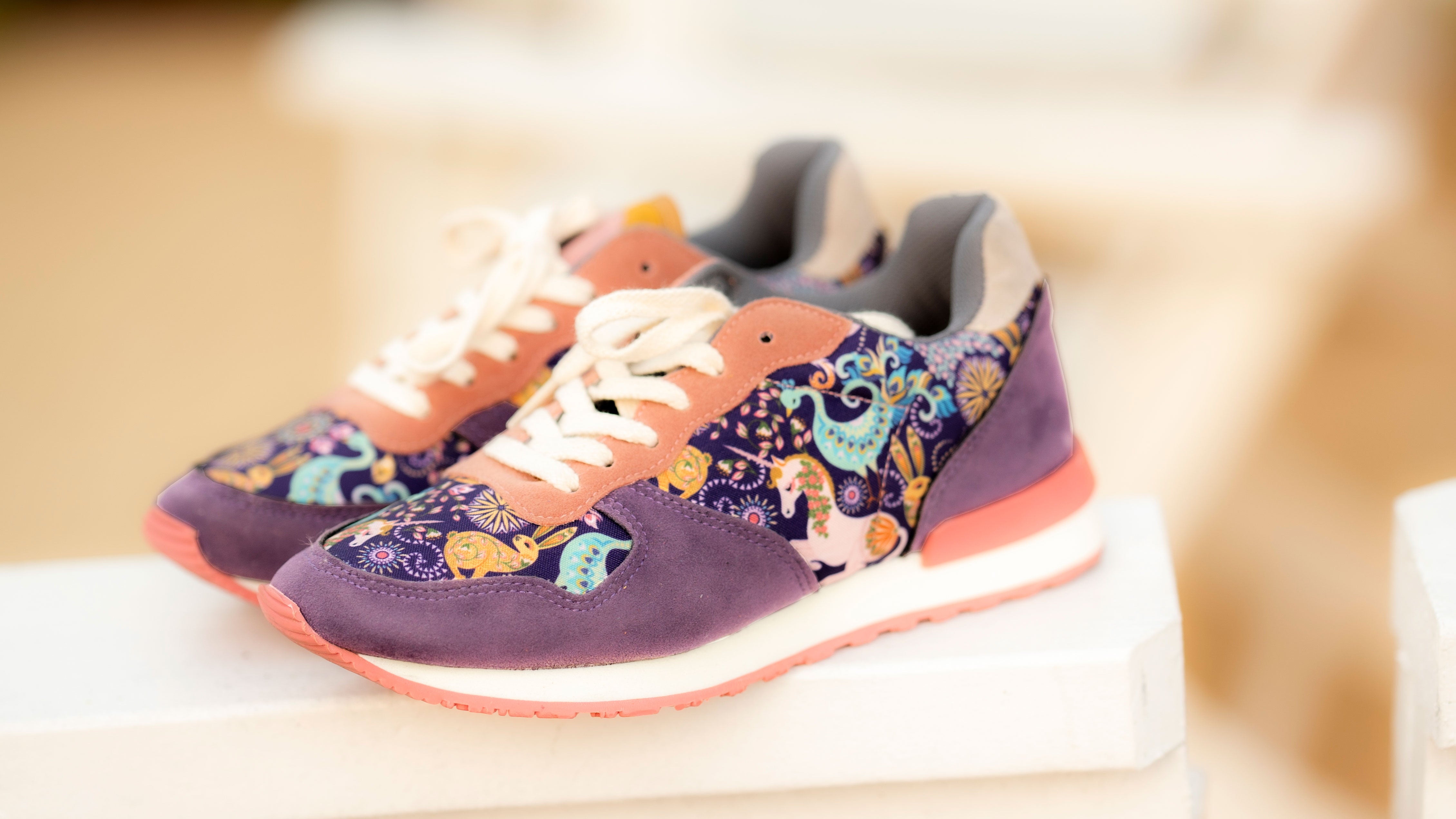Saola - Vegan Jogger - Inkkas