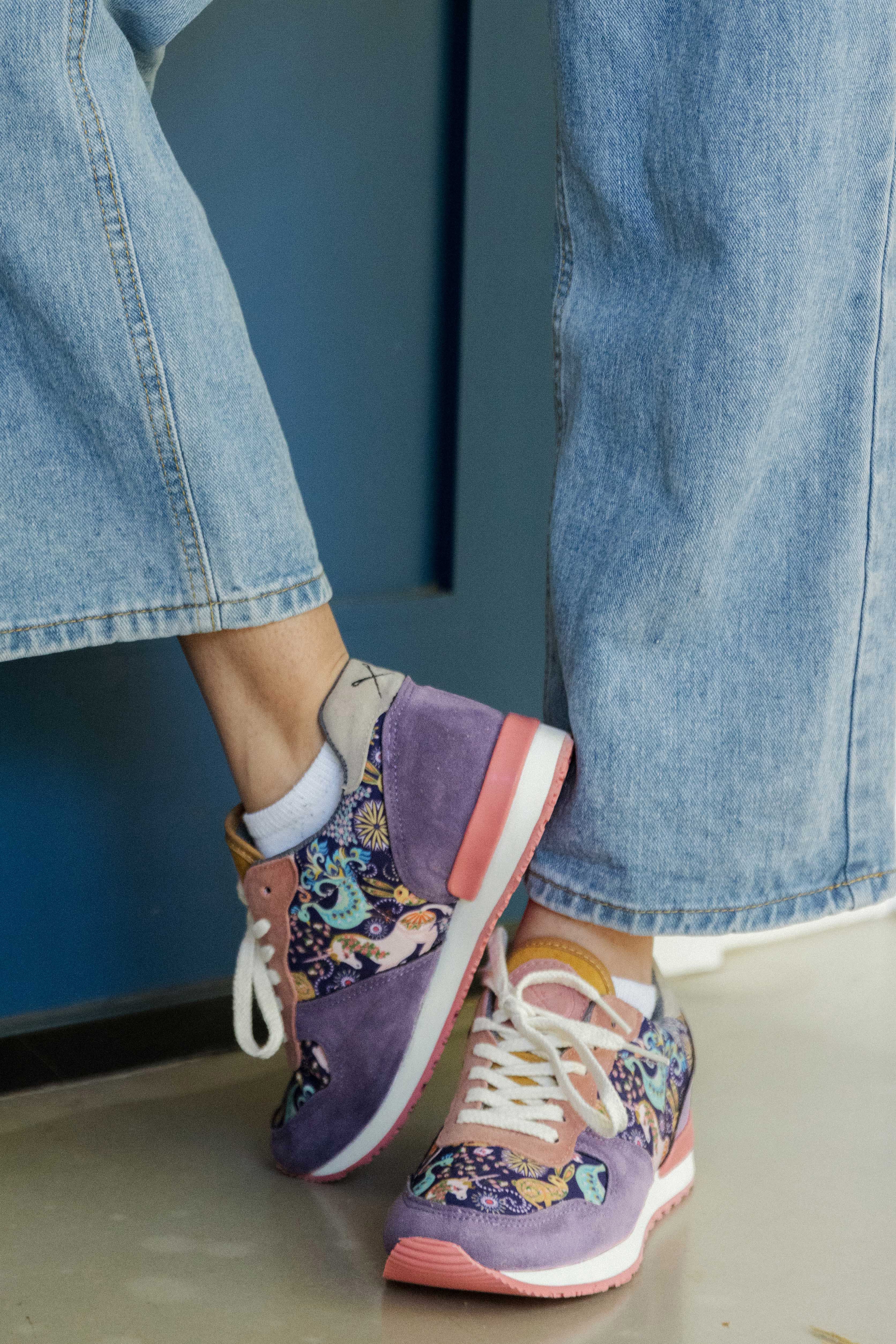 Saola - Vegan Jogger - Inkkas