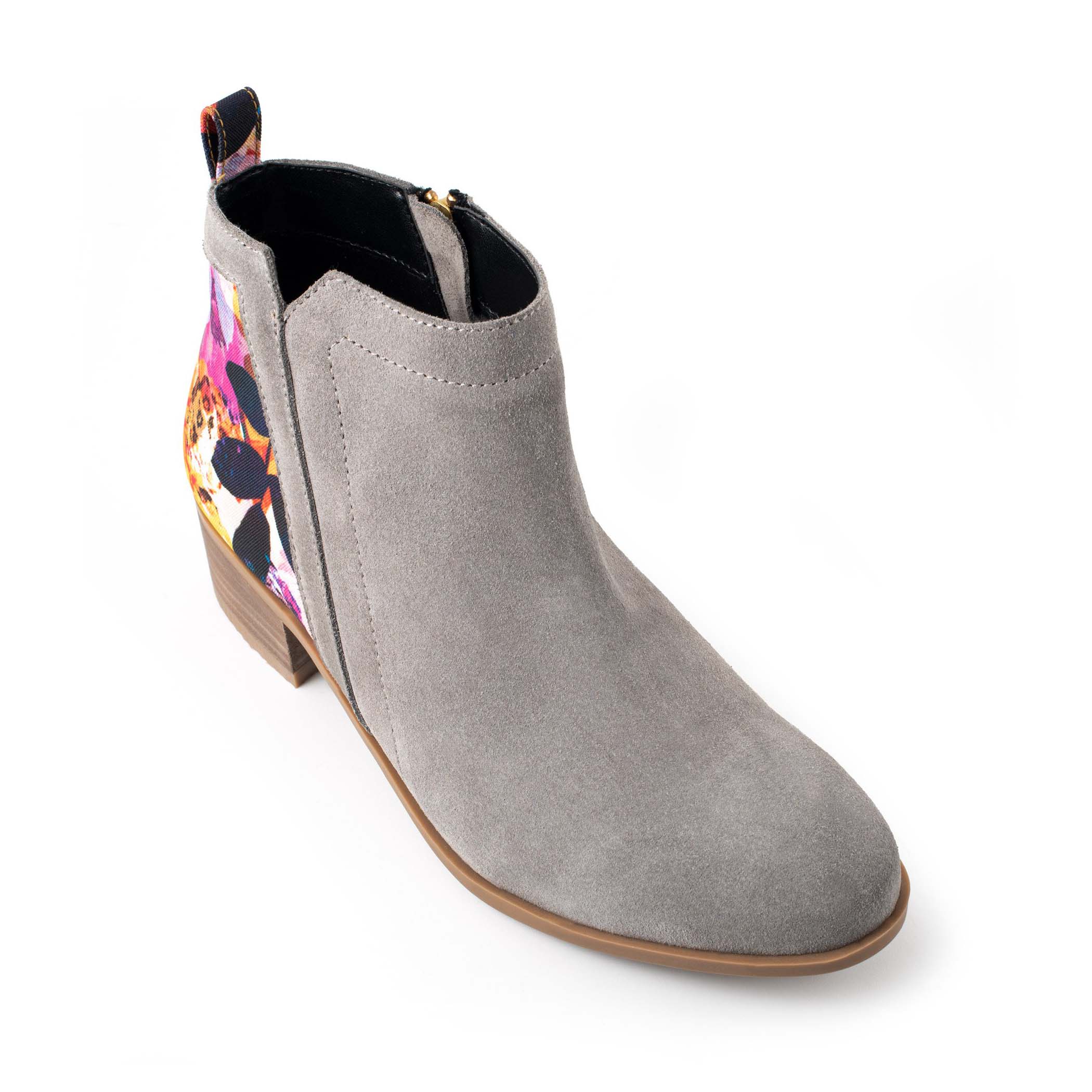 Savannah Bootie - Inkkas