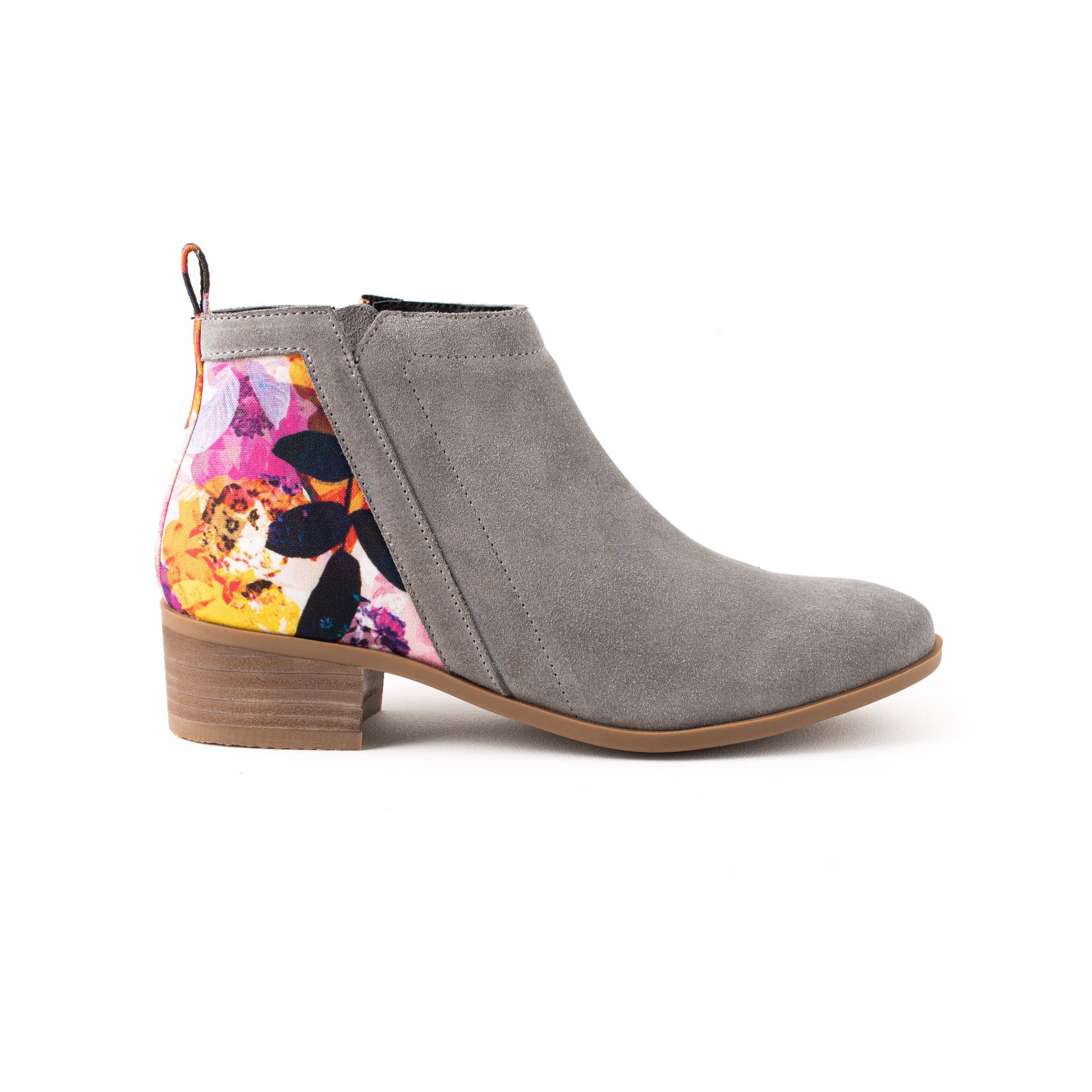 Savannah Bootie - Inkkas