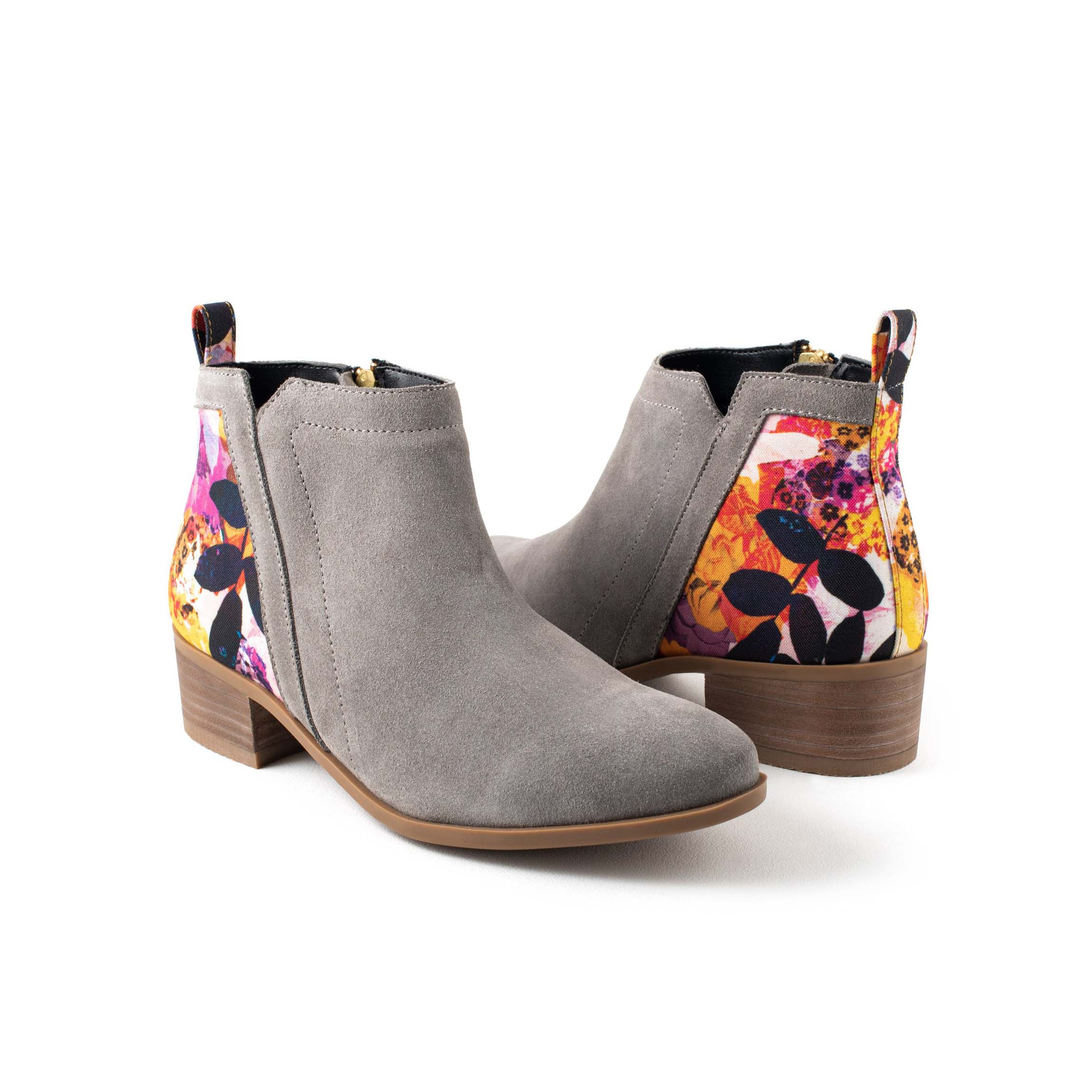 Savannah Bootie - Inkkas