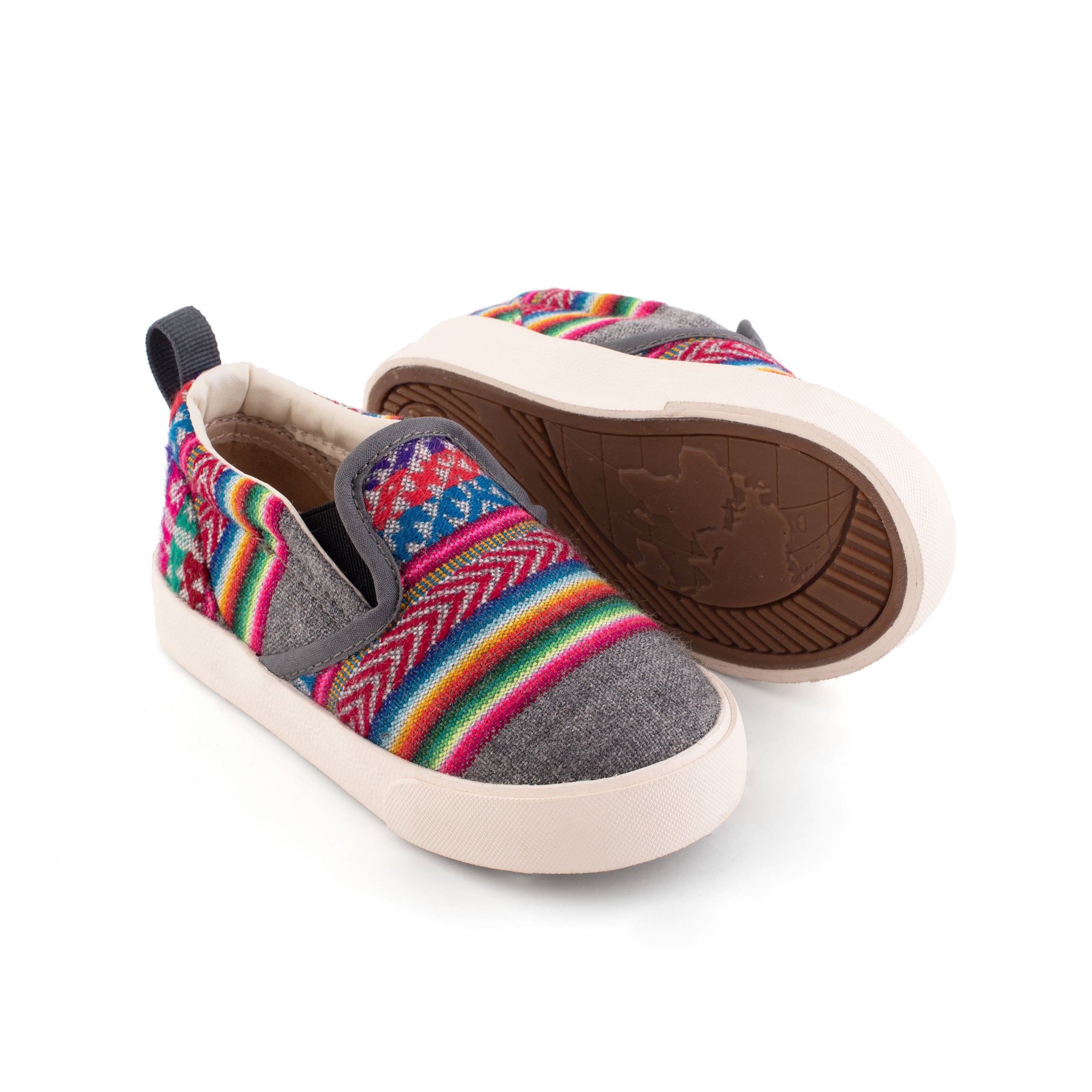 Slate Slip On - KIDS - Inkkas